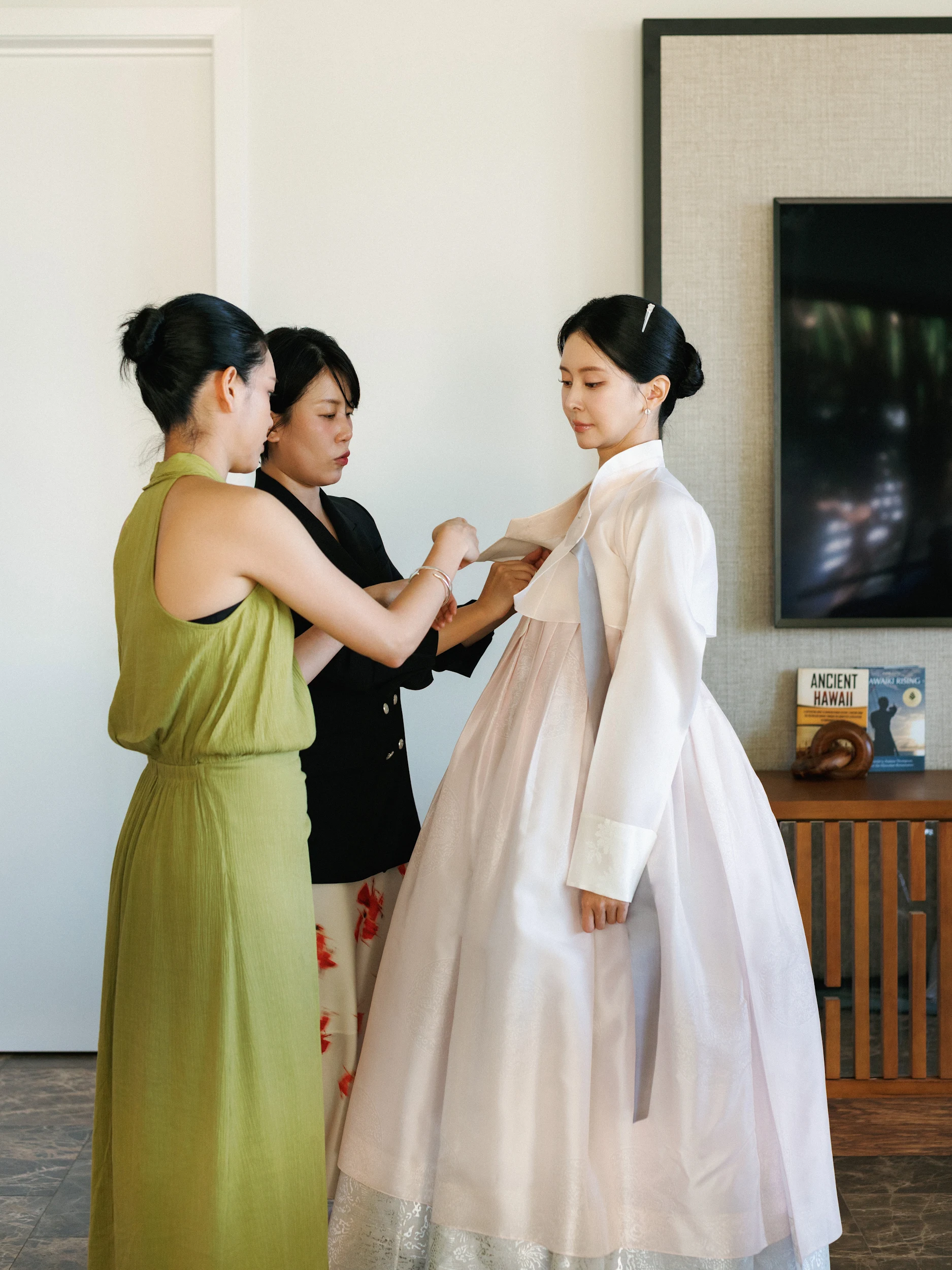 Jaein & Edward — Wedding