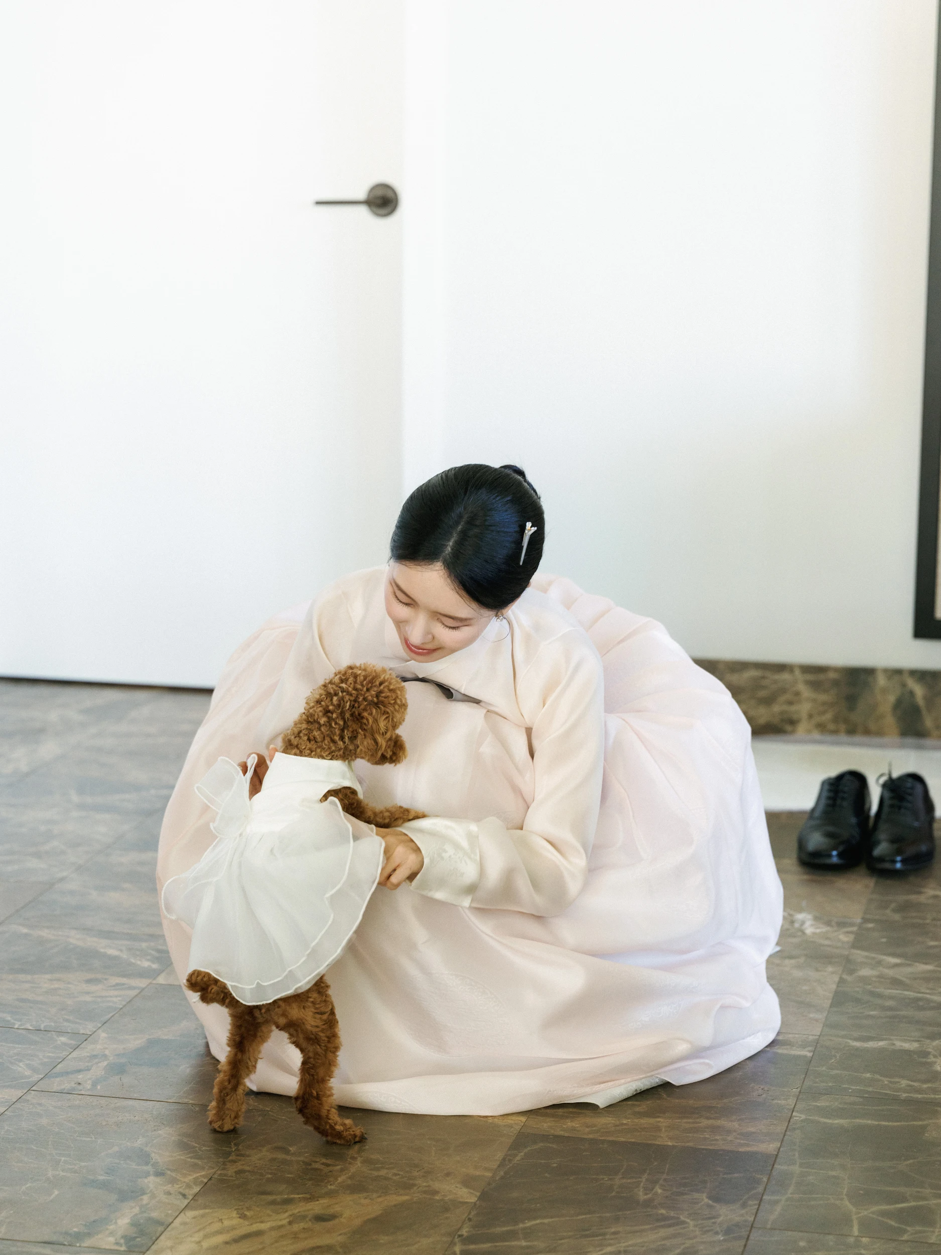 Jaein & Edward — Wedding