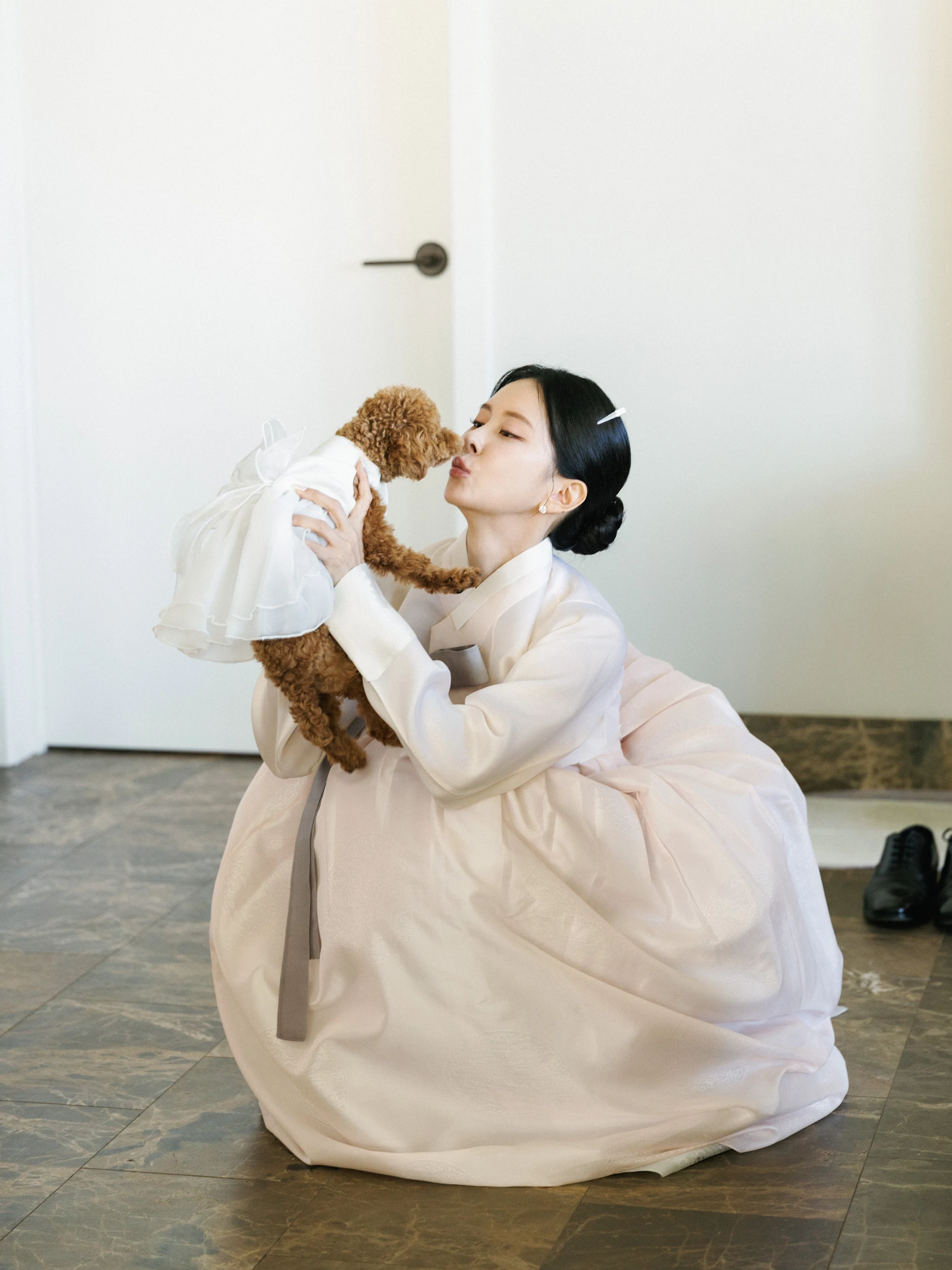 Jaein & Edward — Wedding