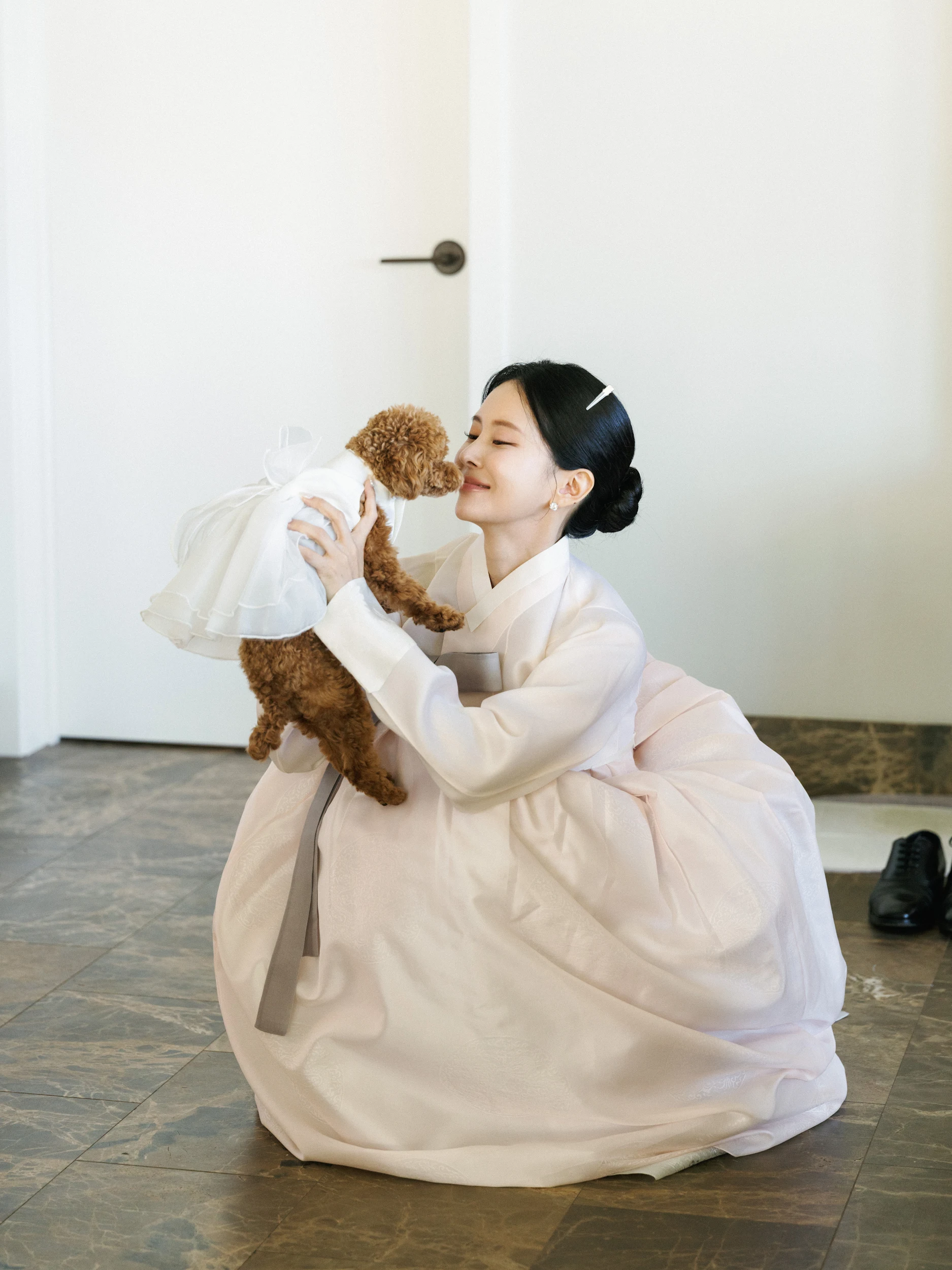 Jaein & Edward — Wedding