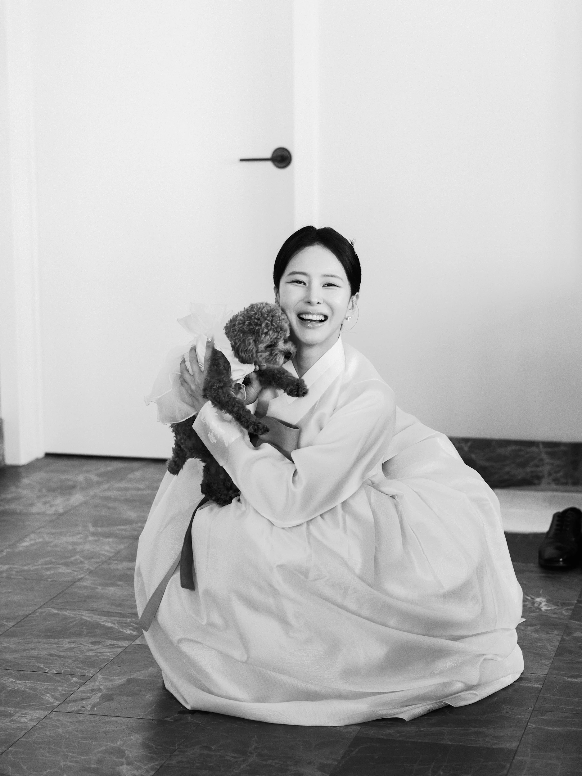 Jaein & Edward — Wedding