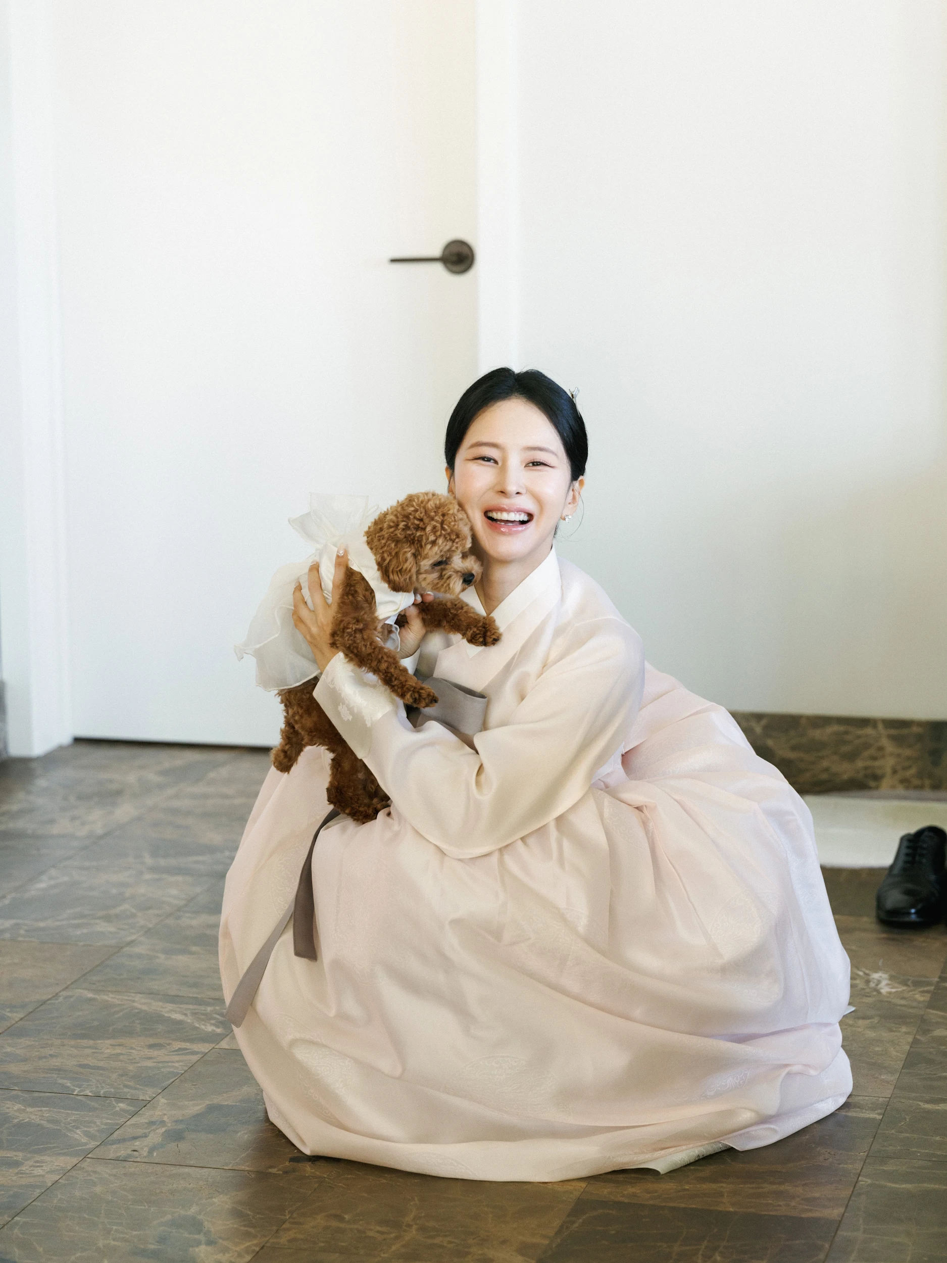 Jaein & Edward — Wedding