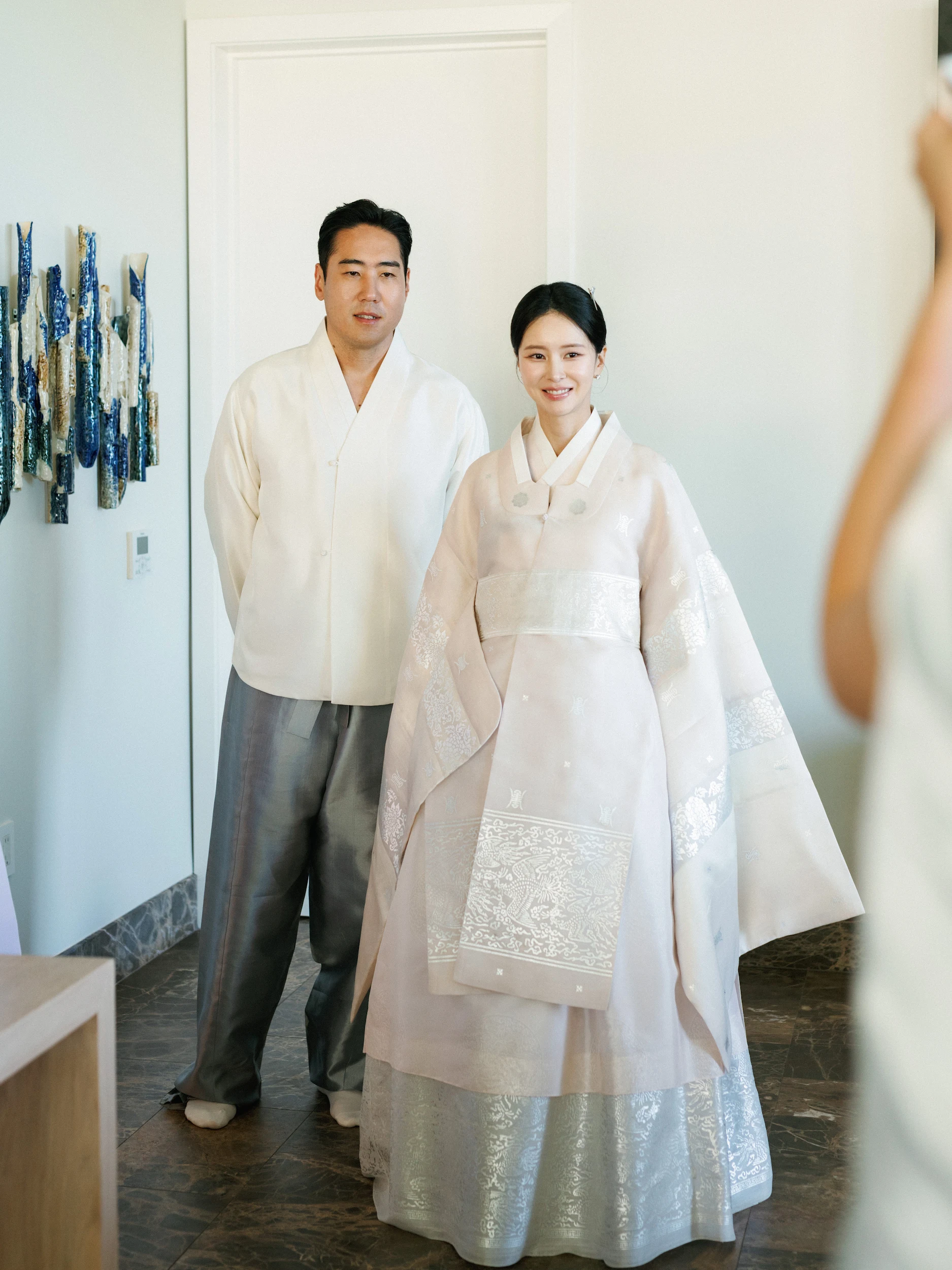 Jaein & Edward — Wedding