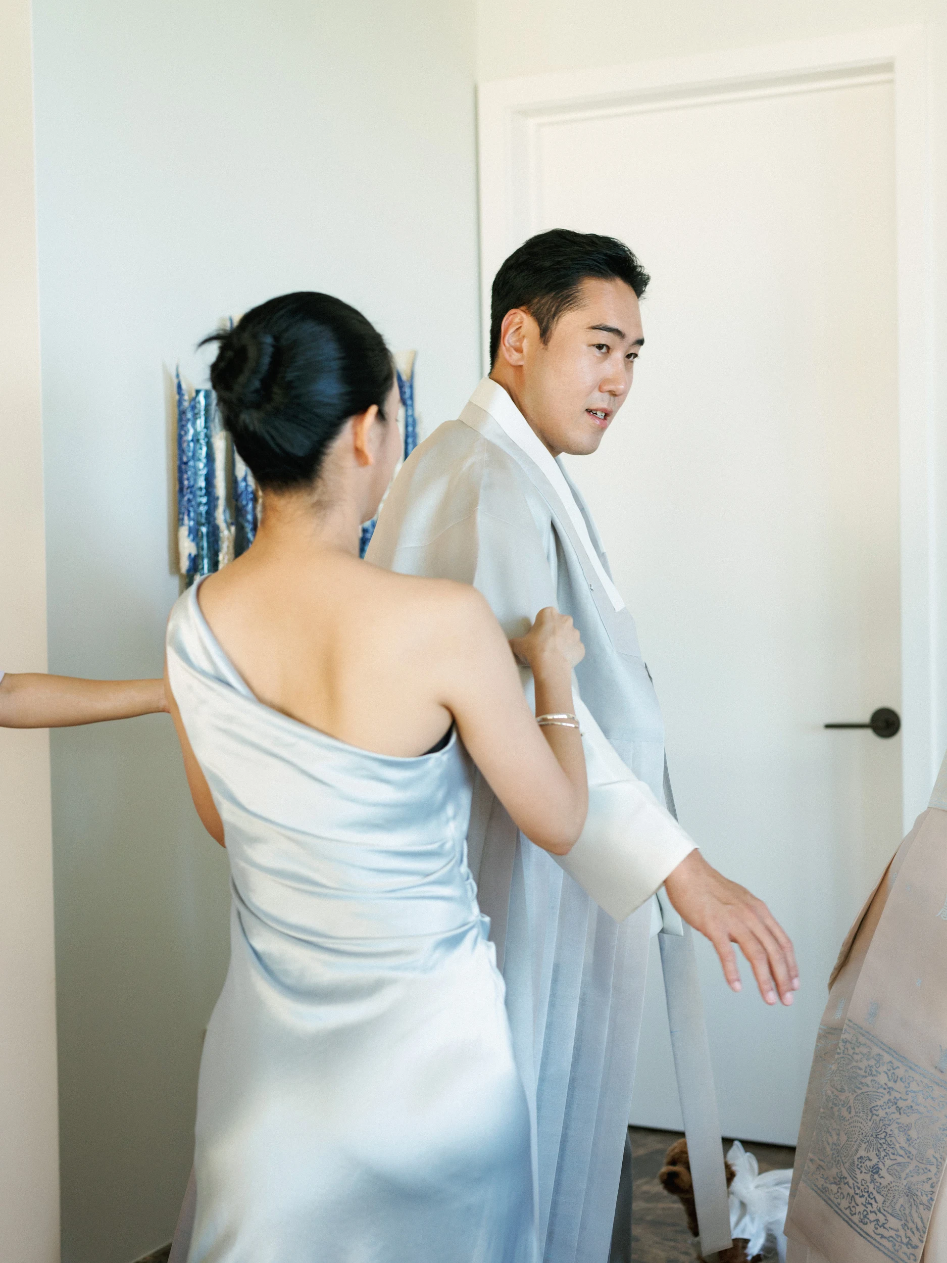 Jaein & Edward — Wedding