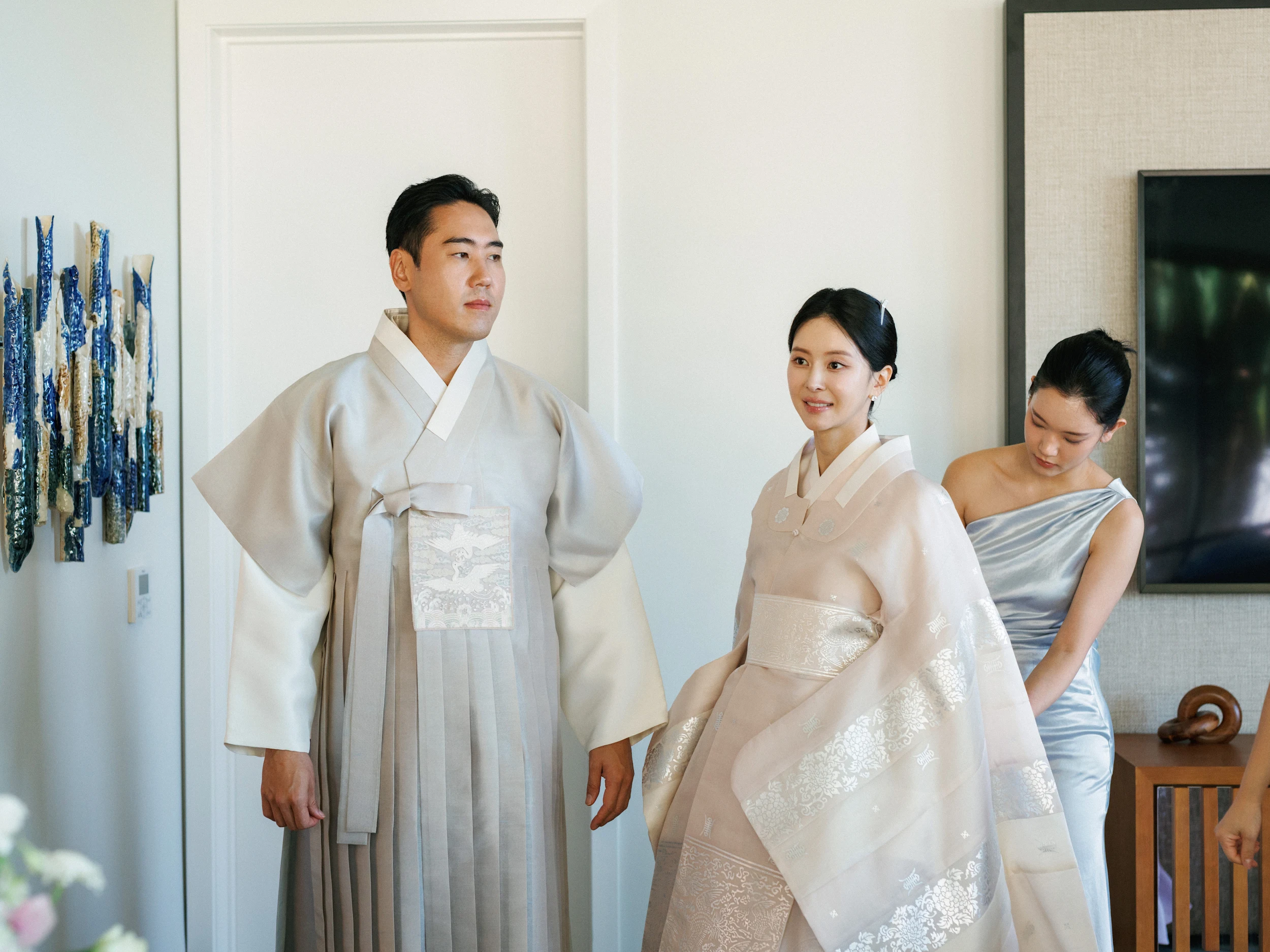 Jaein & Edward — Wedding