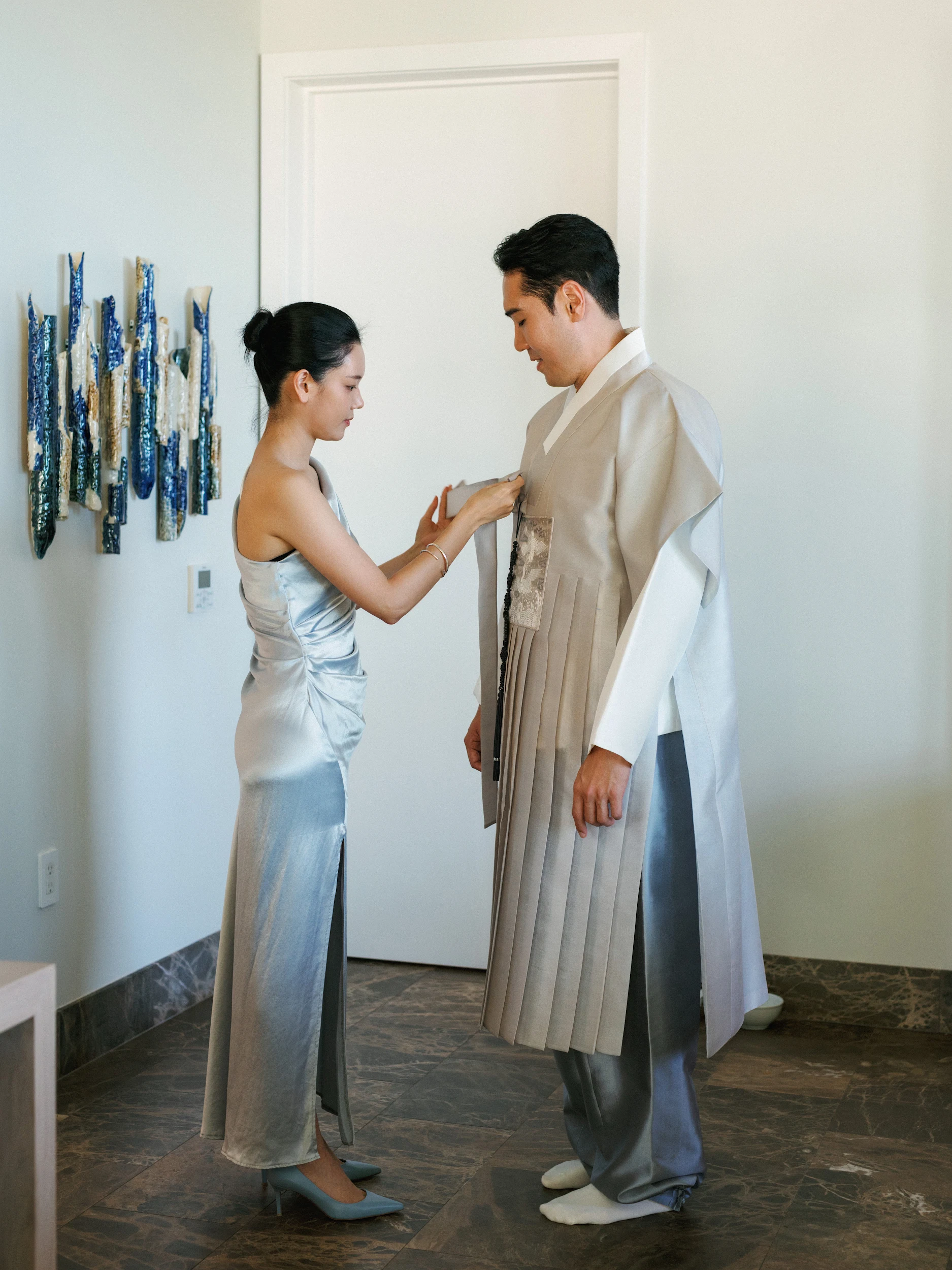 Jaein & Edward — Wedding