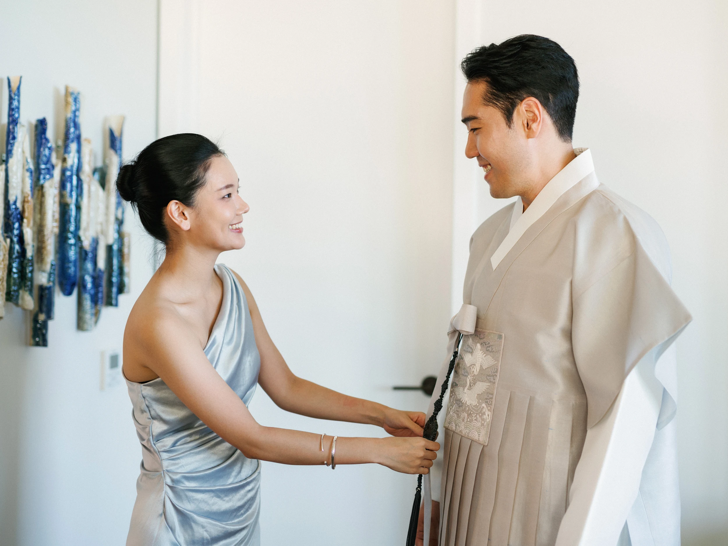 Jaein & Edward — Wedding