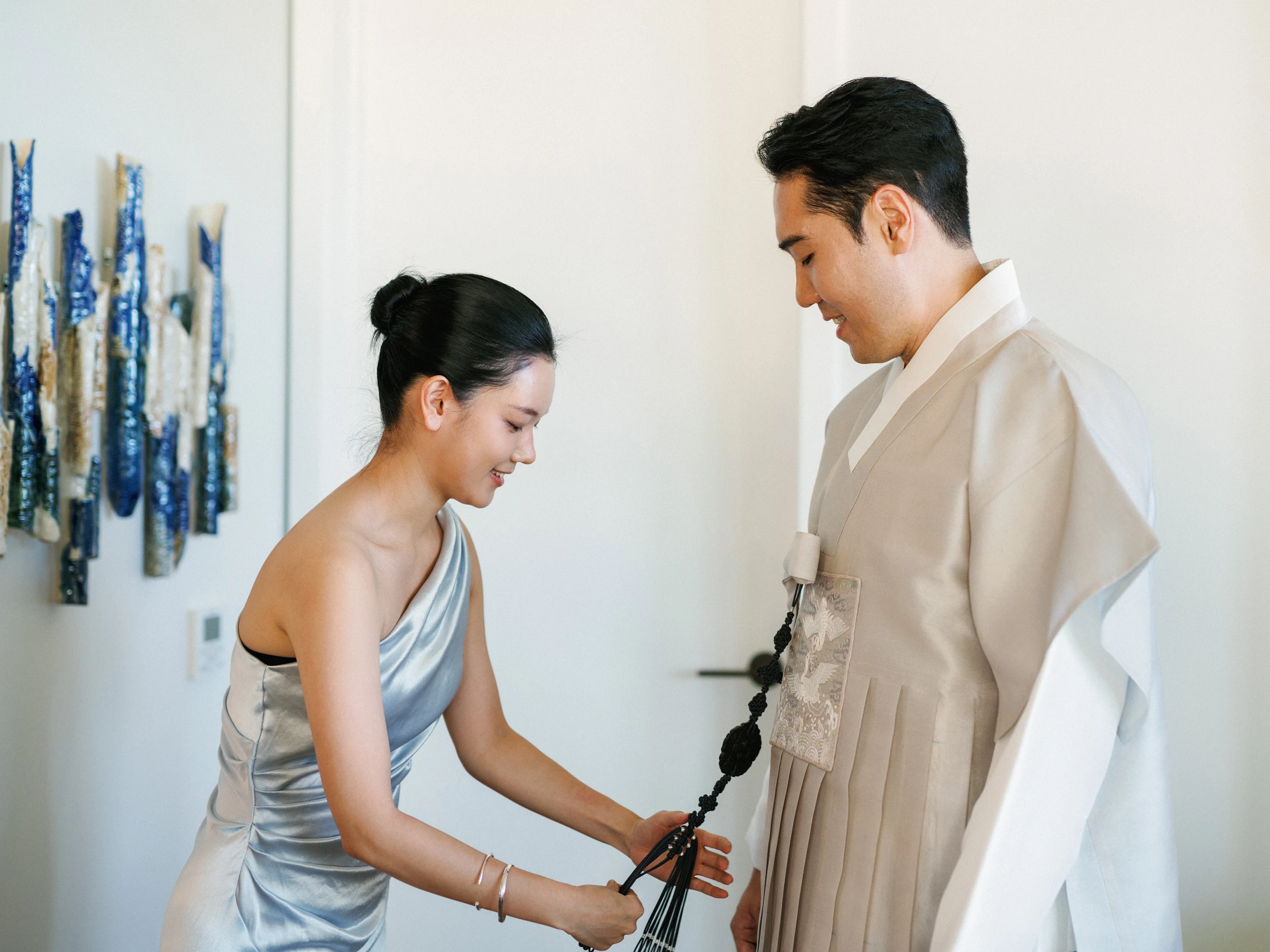 Jaein & Edward — Wedding