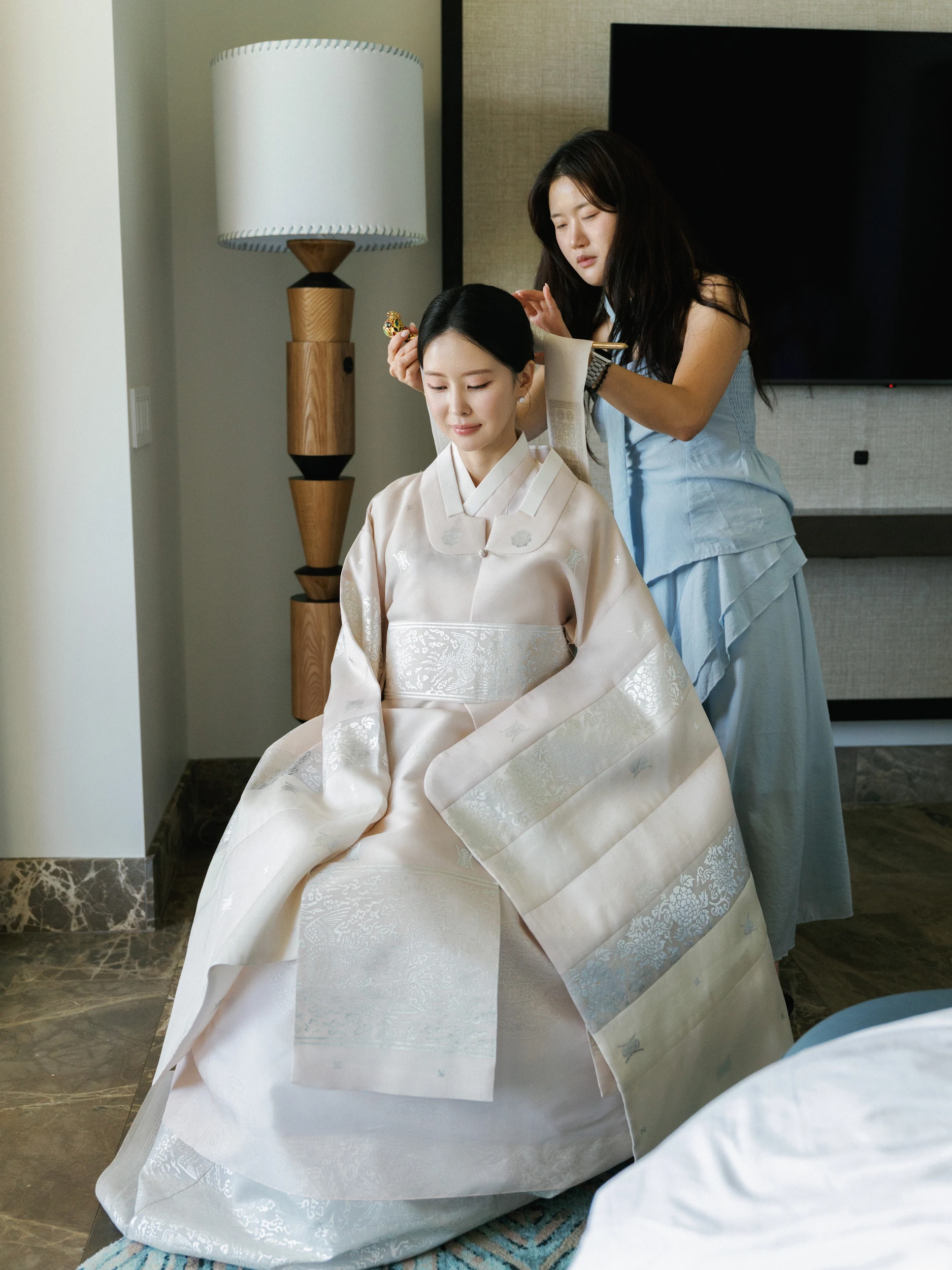 Jaein & Edward — Wedding