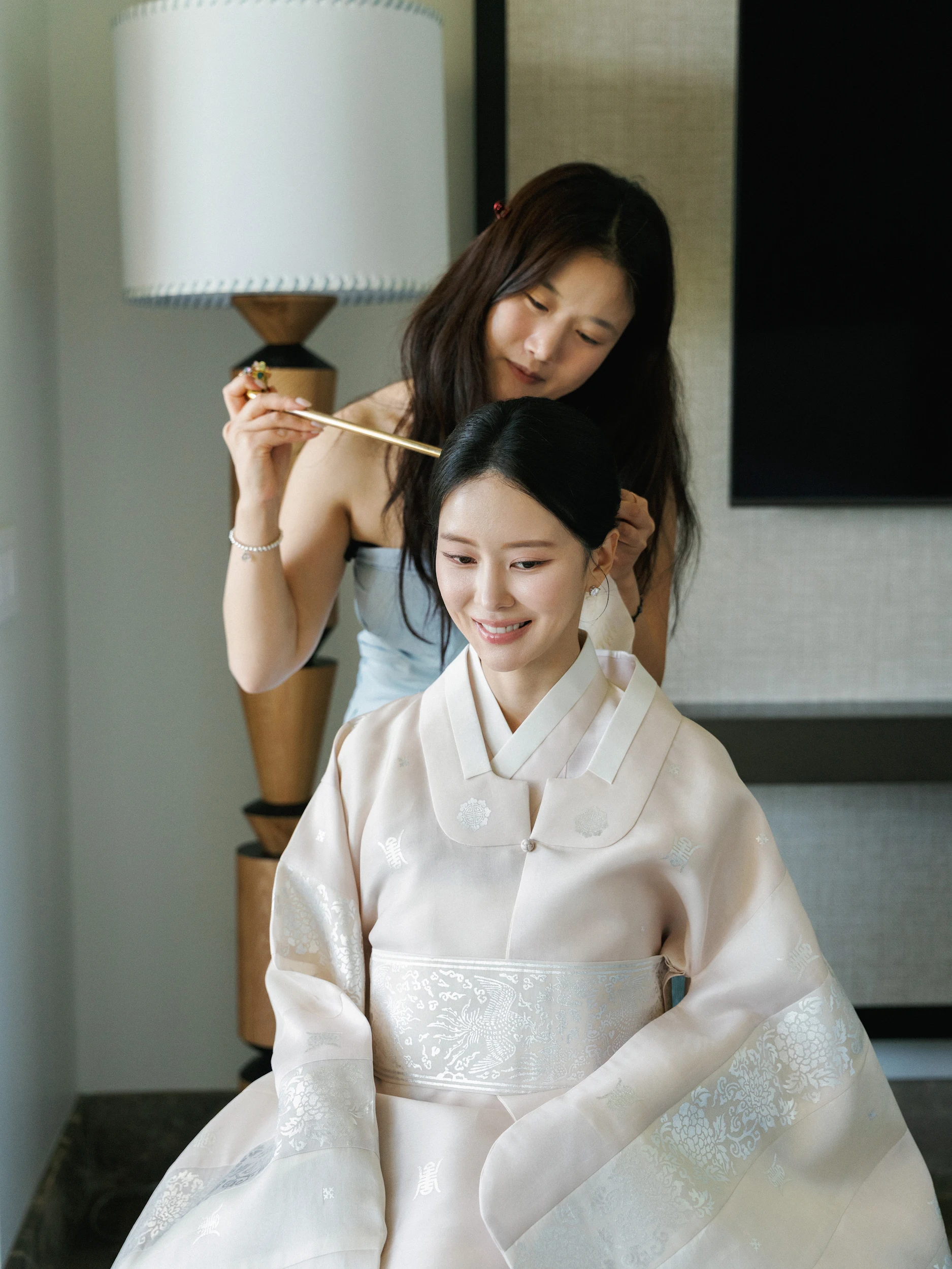 Jaein & Edward — Wedding