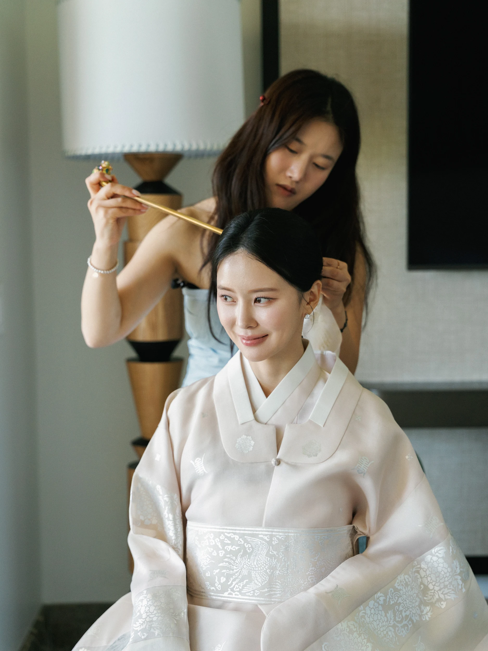 Jaein & Edward — Wedding