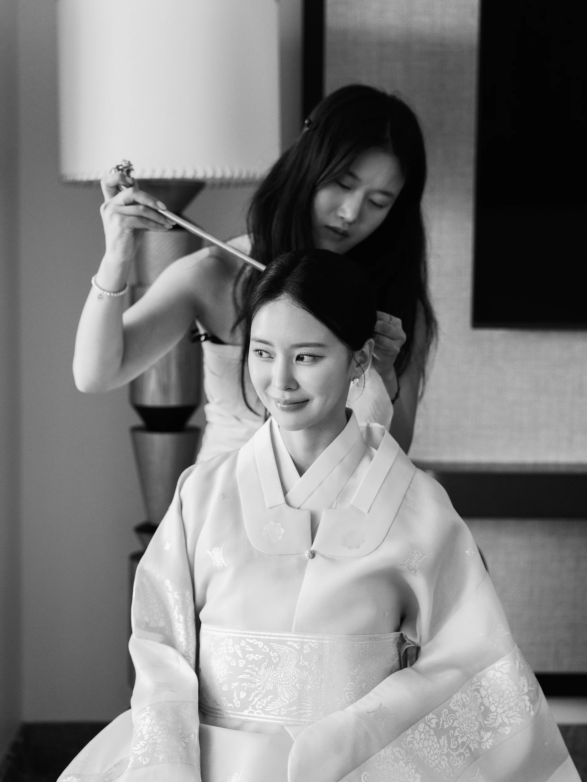 Jaein & Edward — Wedding