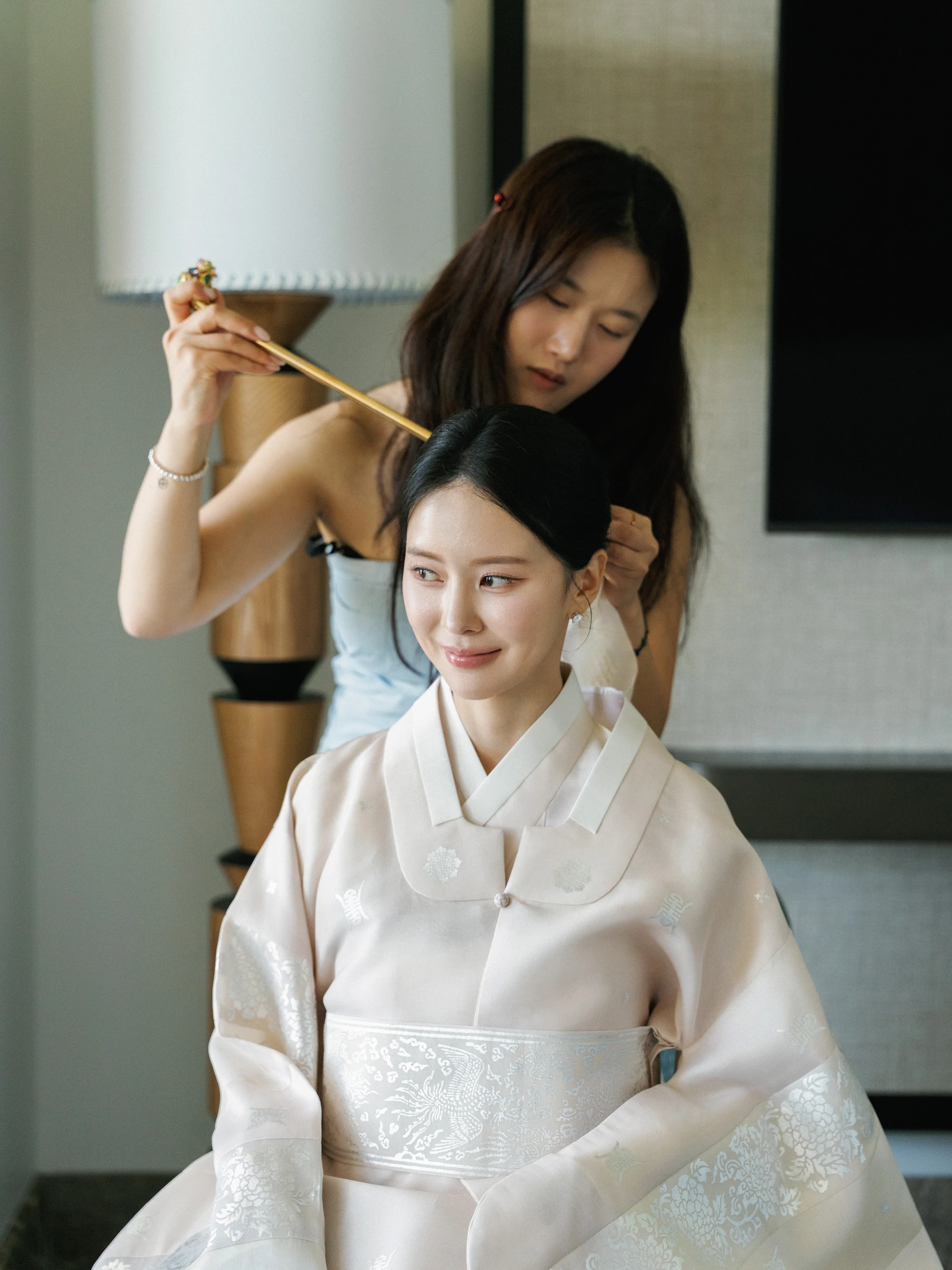 Jaein & Edward — Wedding