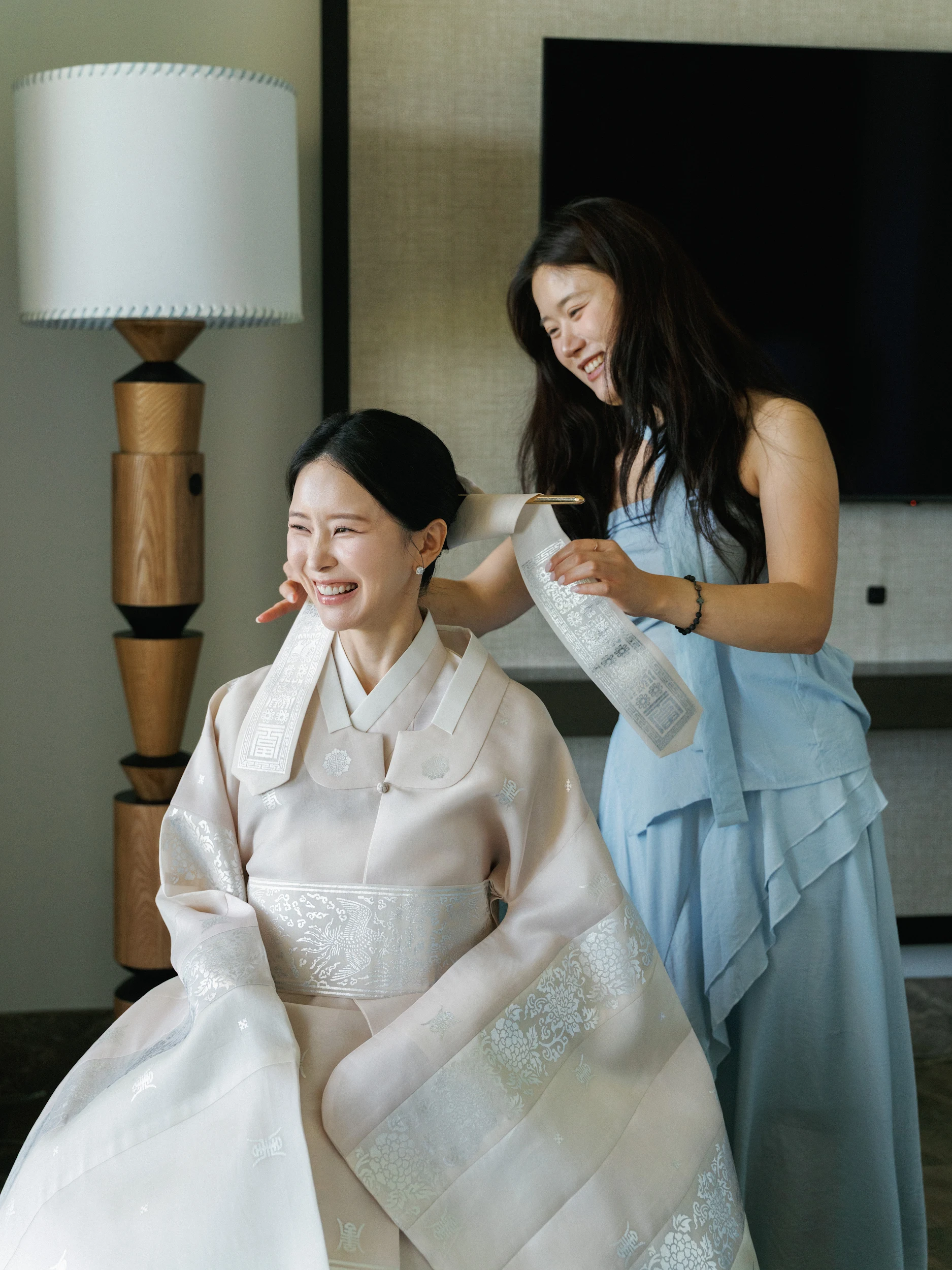 Jaein & Edward — Wedding