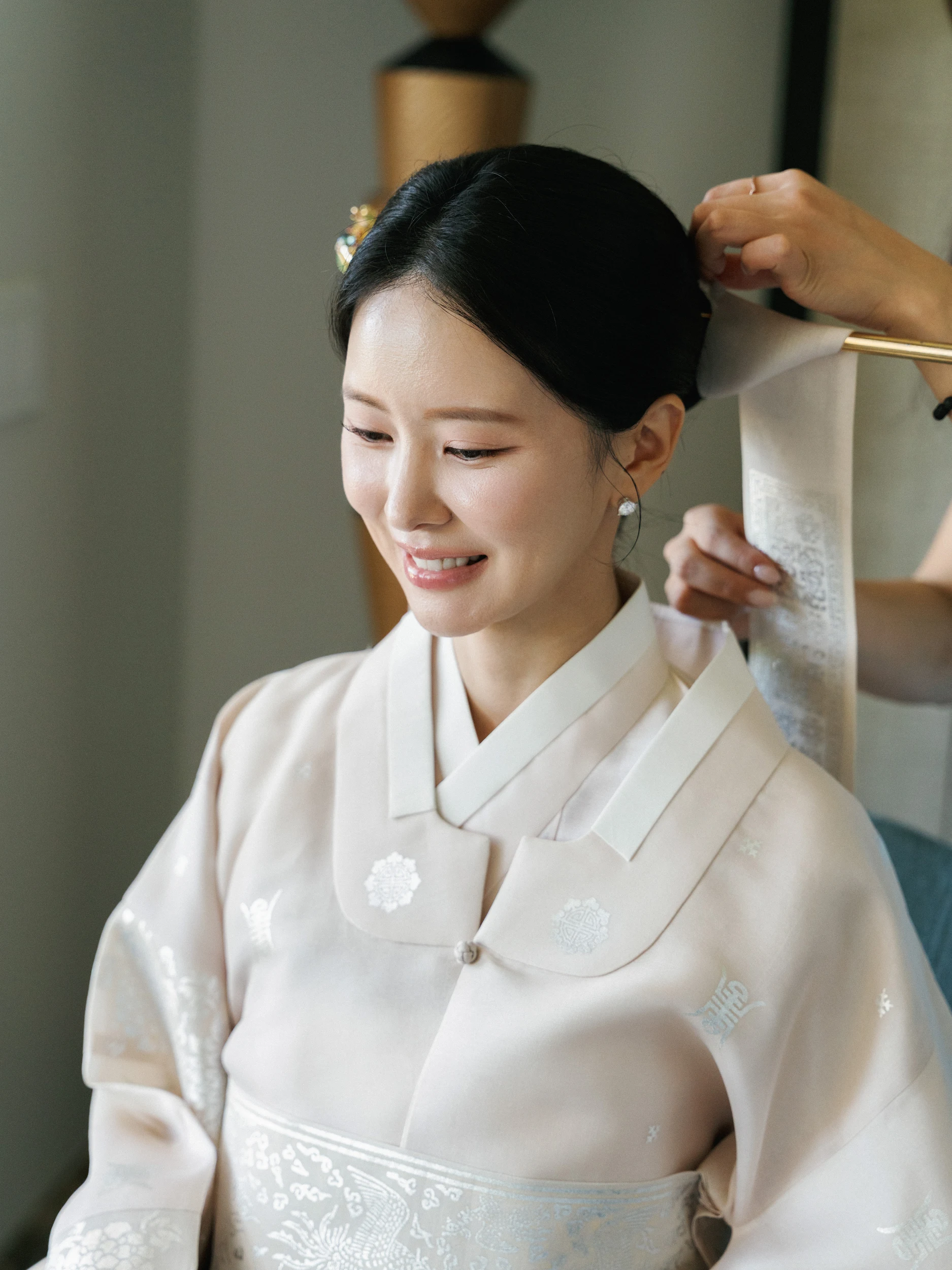 Jaein & Edward — Wedding