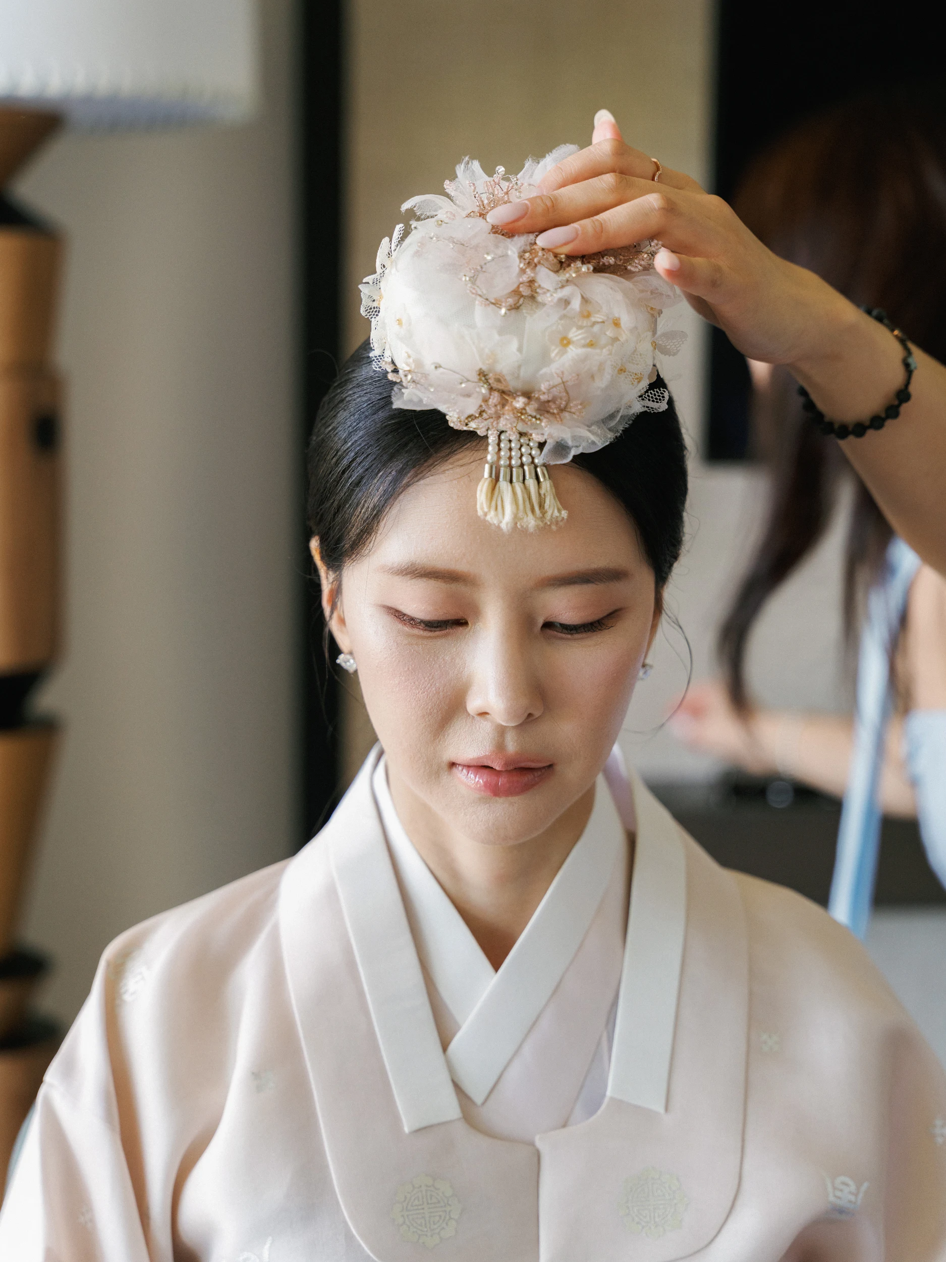 Jaein & Edward — Wedding