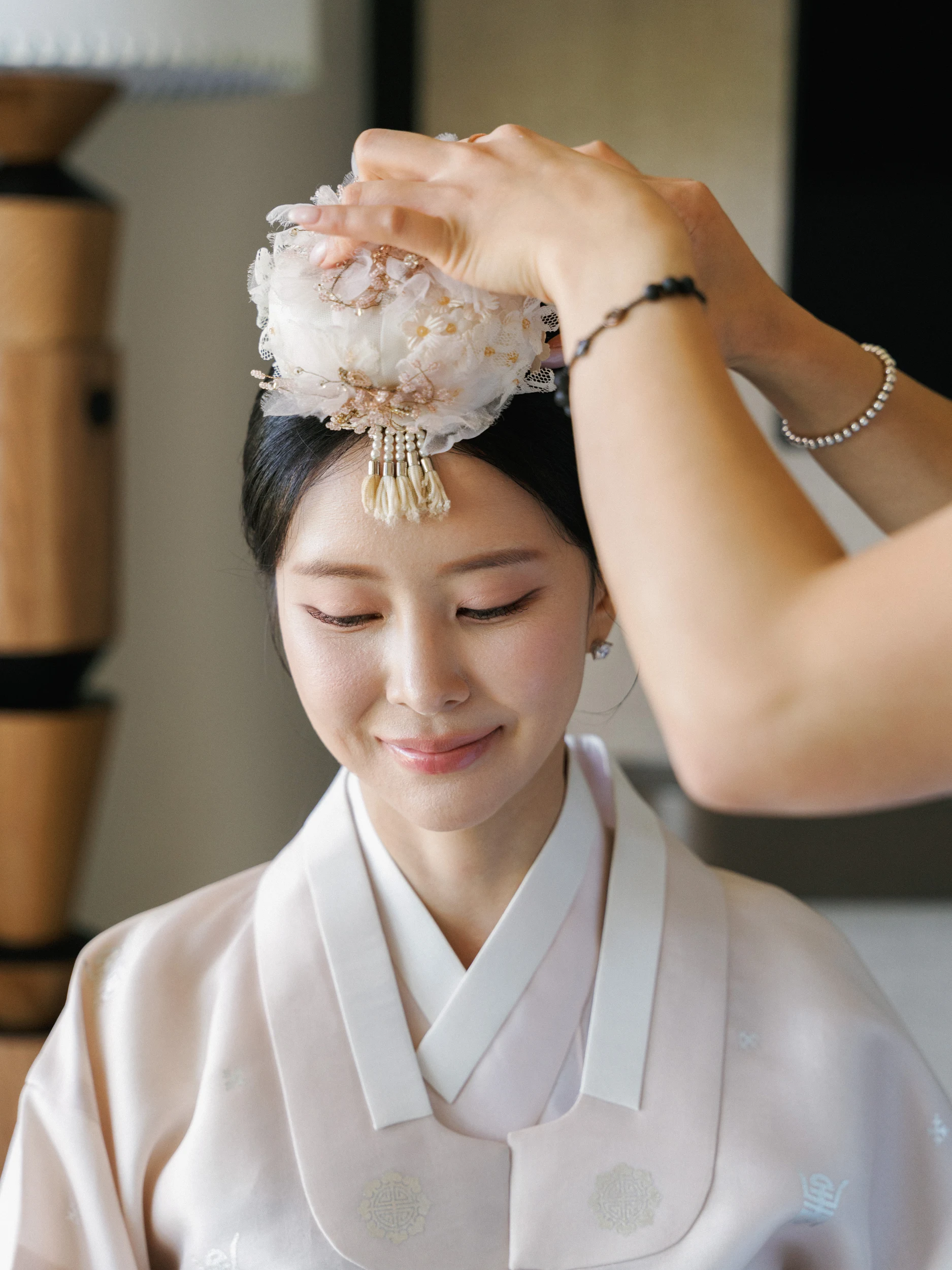 Jaein & Edward — Wedding
