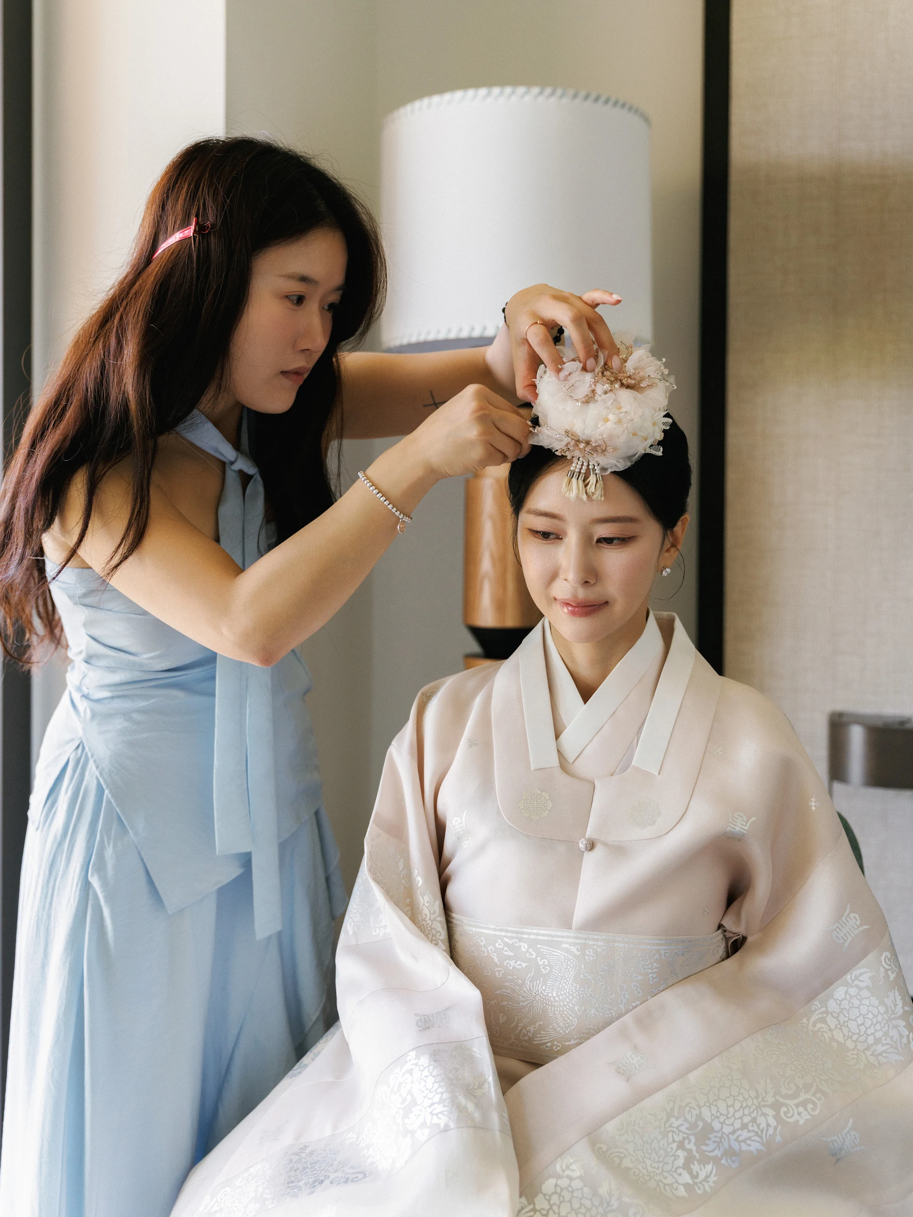 Jaein & Edward — Wedding