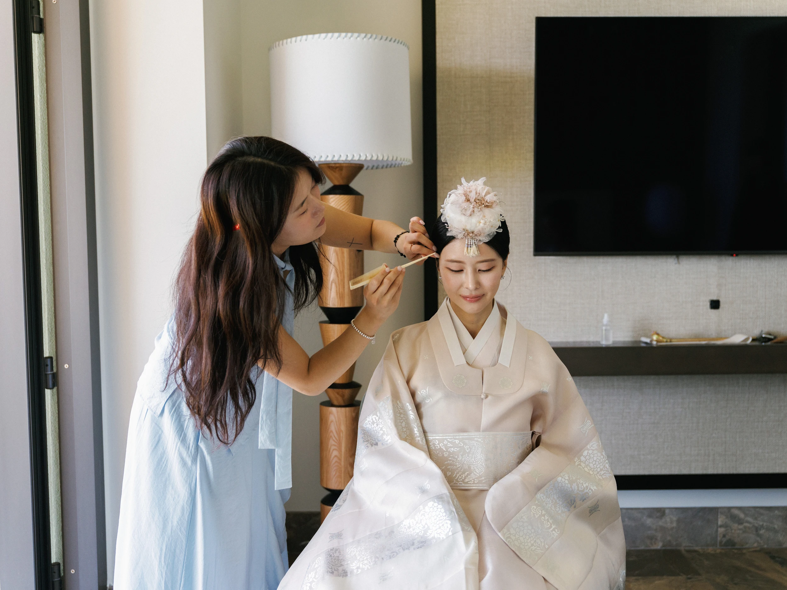 Jaein & Edward — Wedding