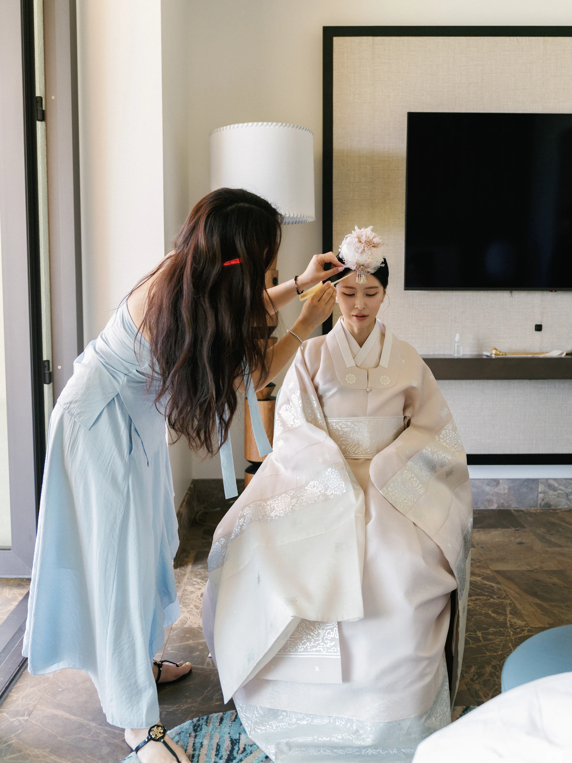 Jaein & Edward — Wedding