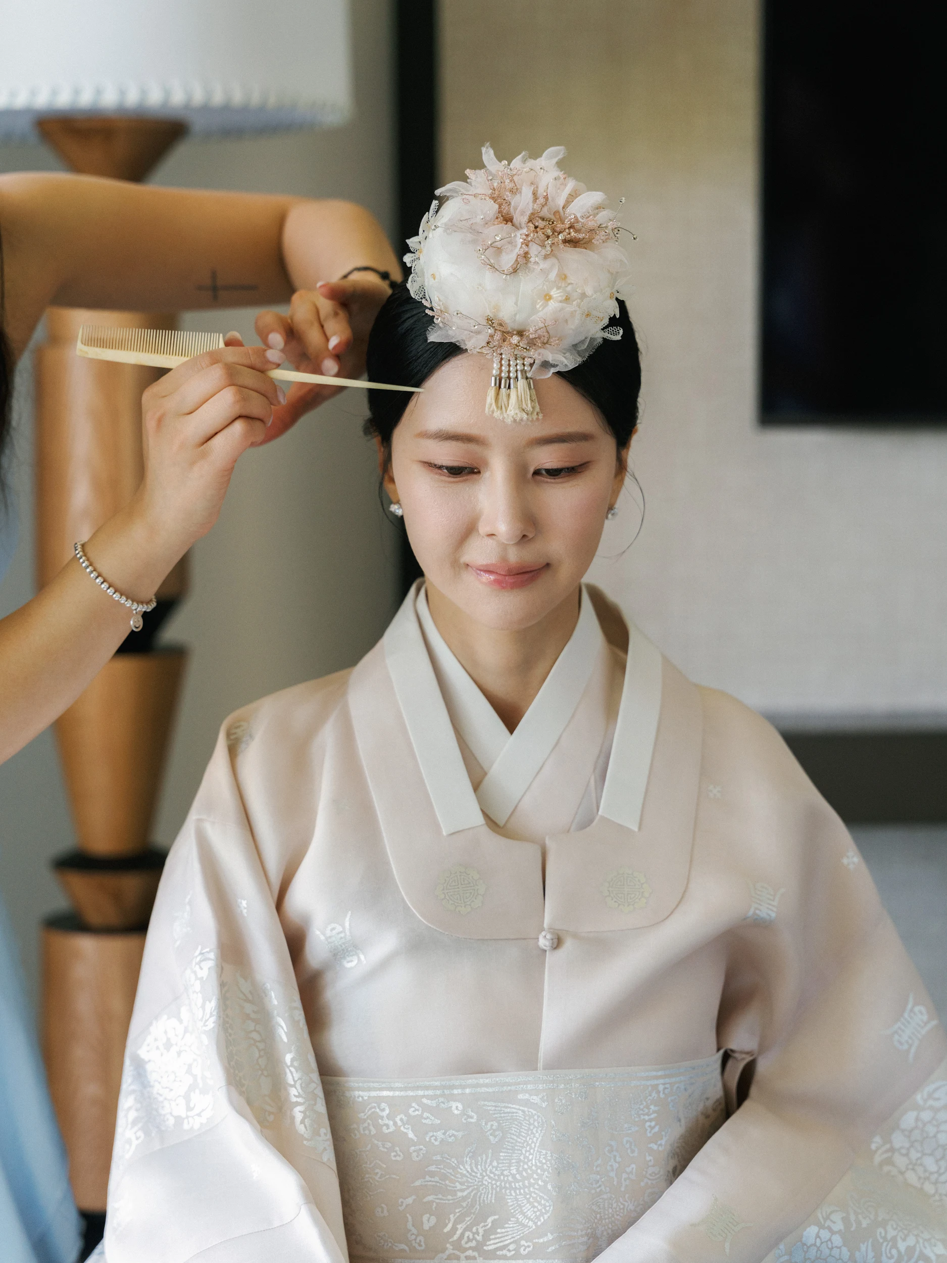 Jaein & Edward — Wedding