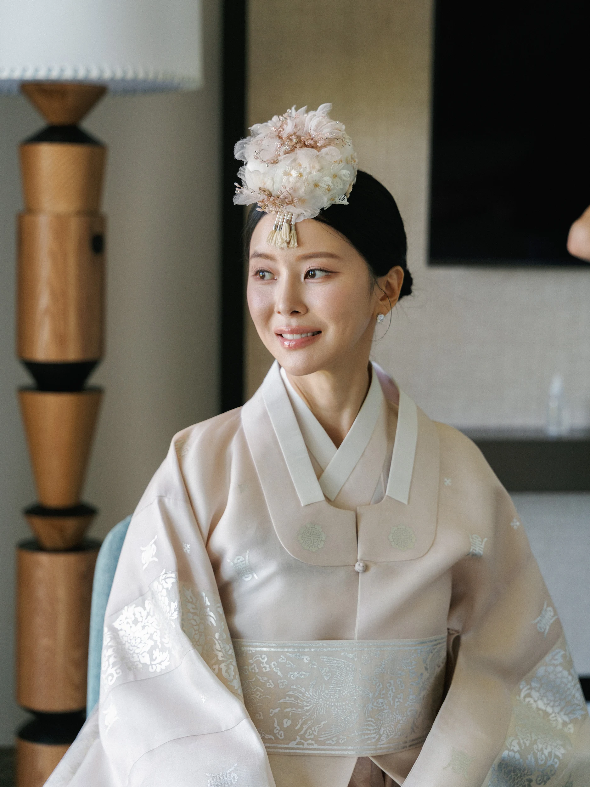 Jaein & Edward — Wedding
