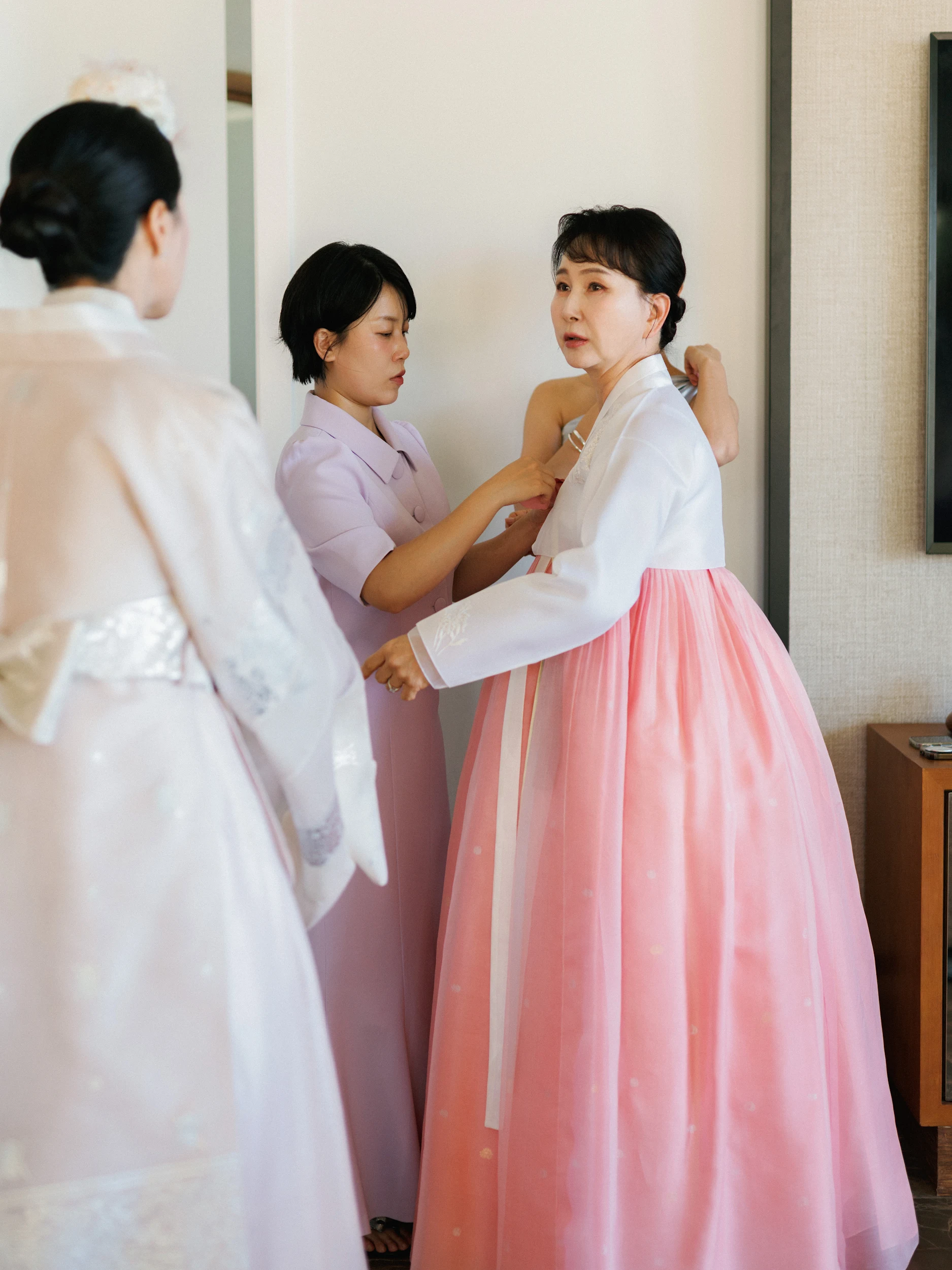 Jaein & Edward — Wedding