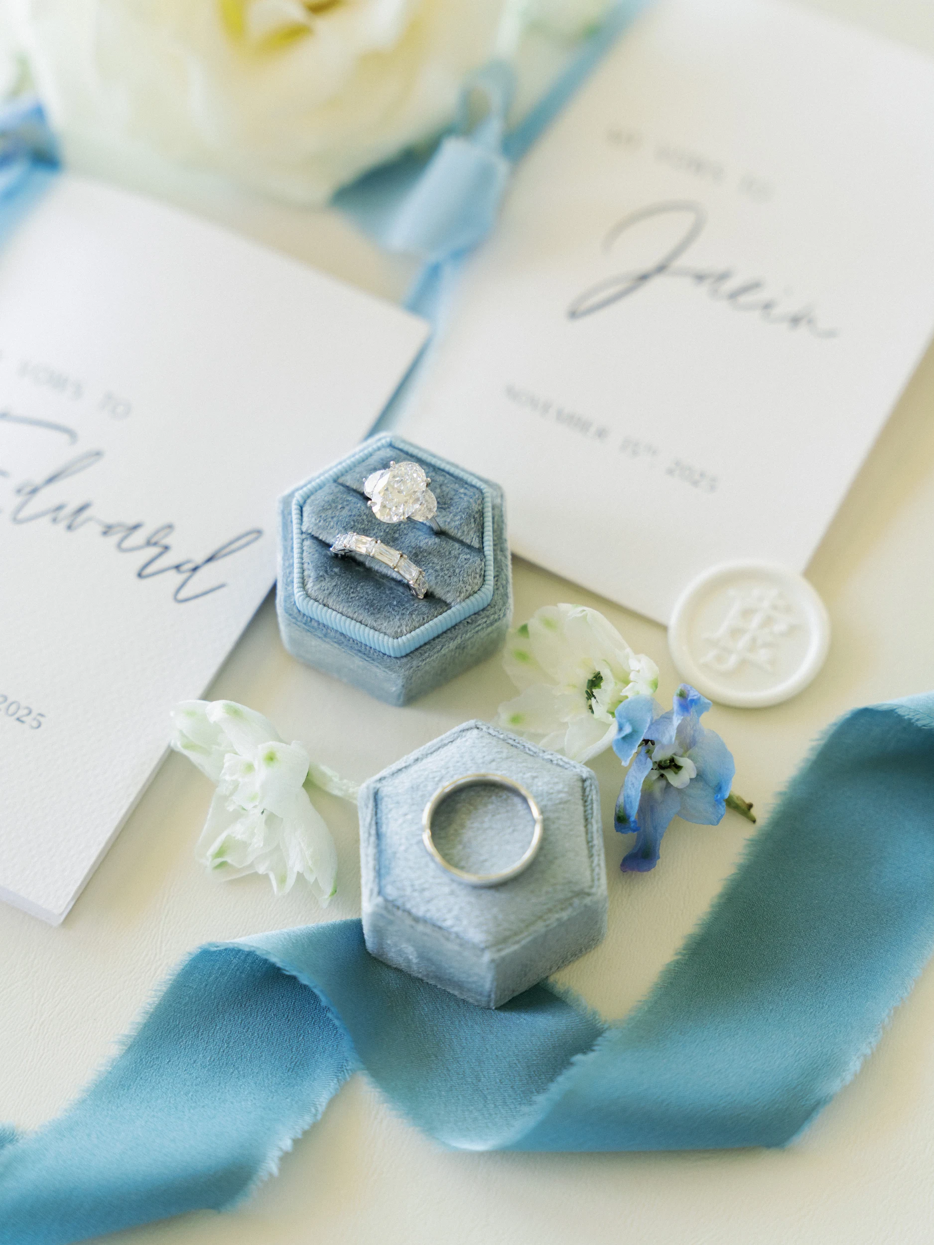 Jaein & Edward — Wedding