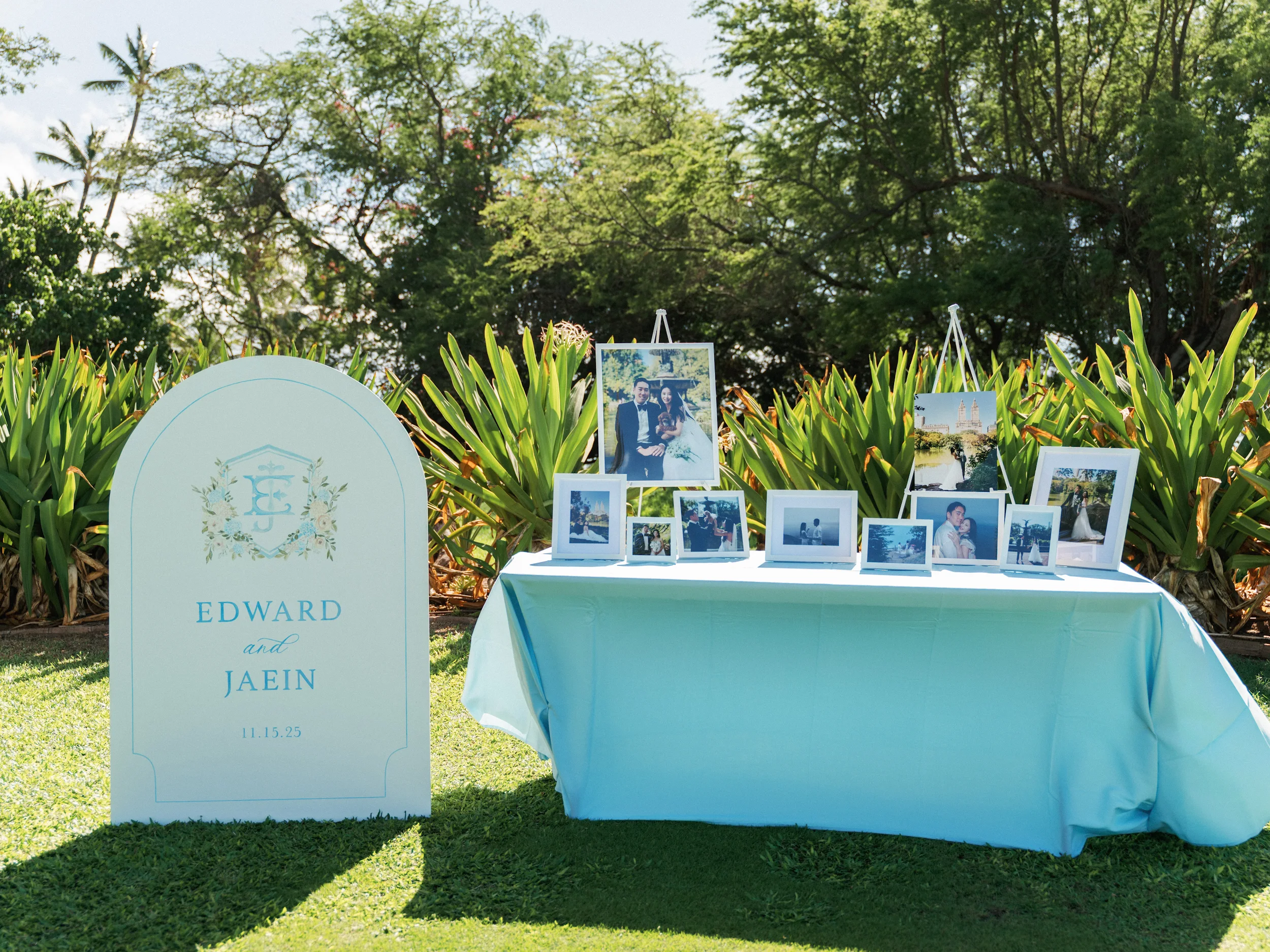 Jaein & Edward — Wedding