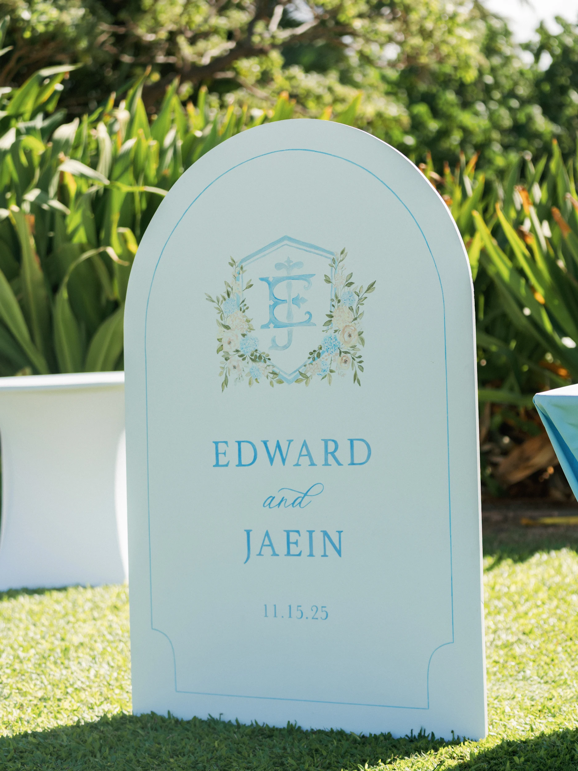 Jaein & Edward — Wedding
