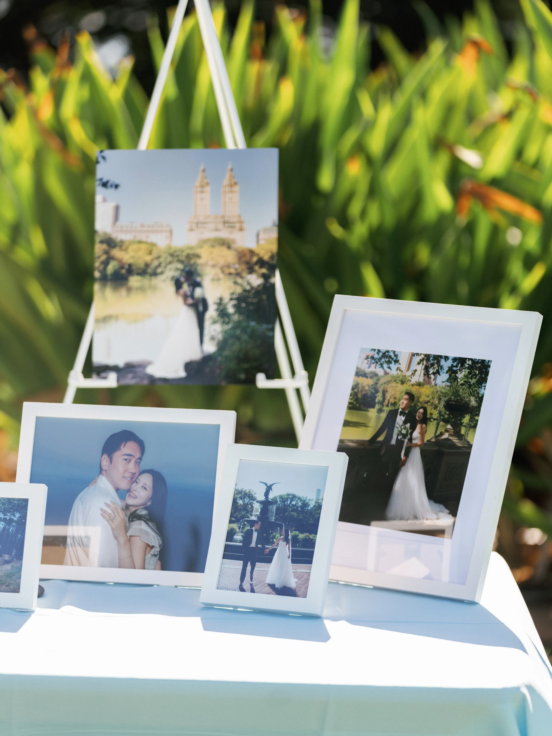 Jaein & Edward — Wedding