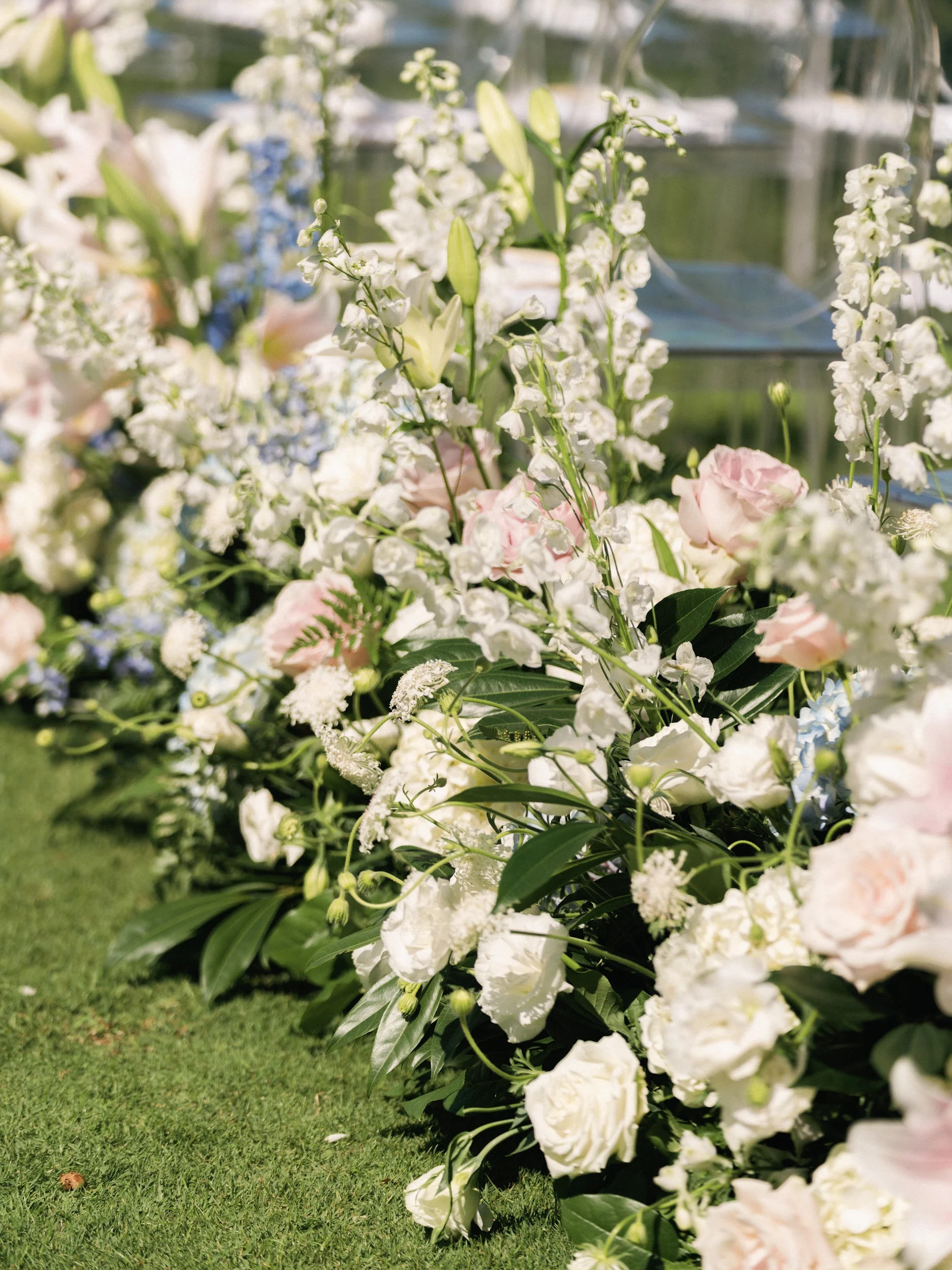 Jaein & Edward — Wedding