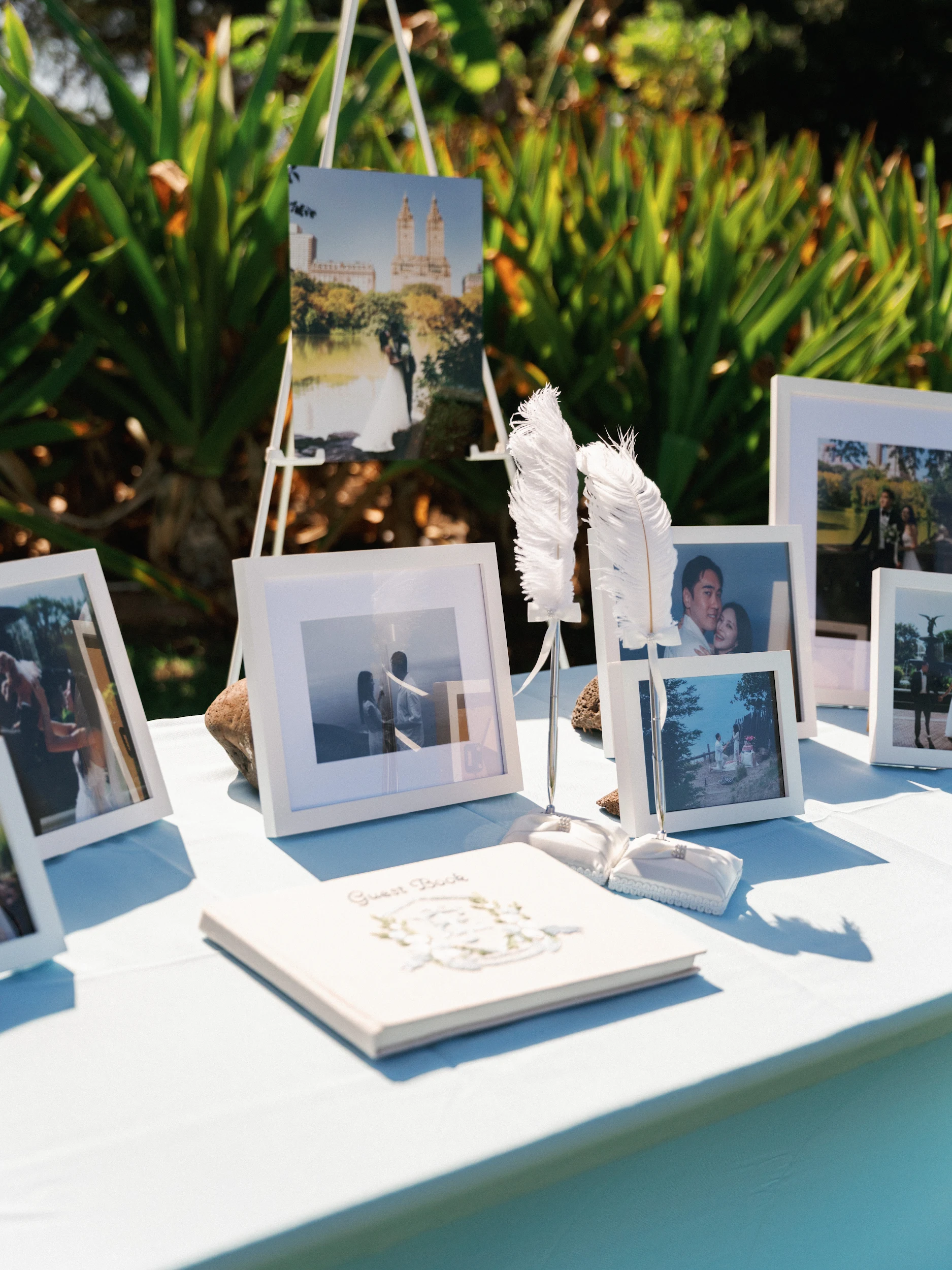 Jaein & Edward — Wedding