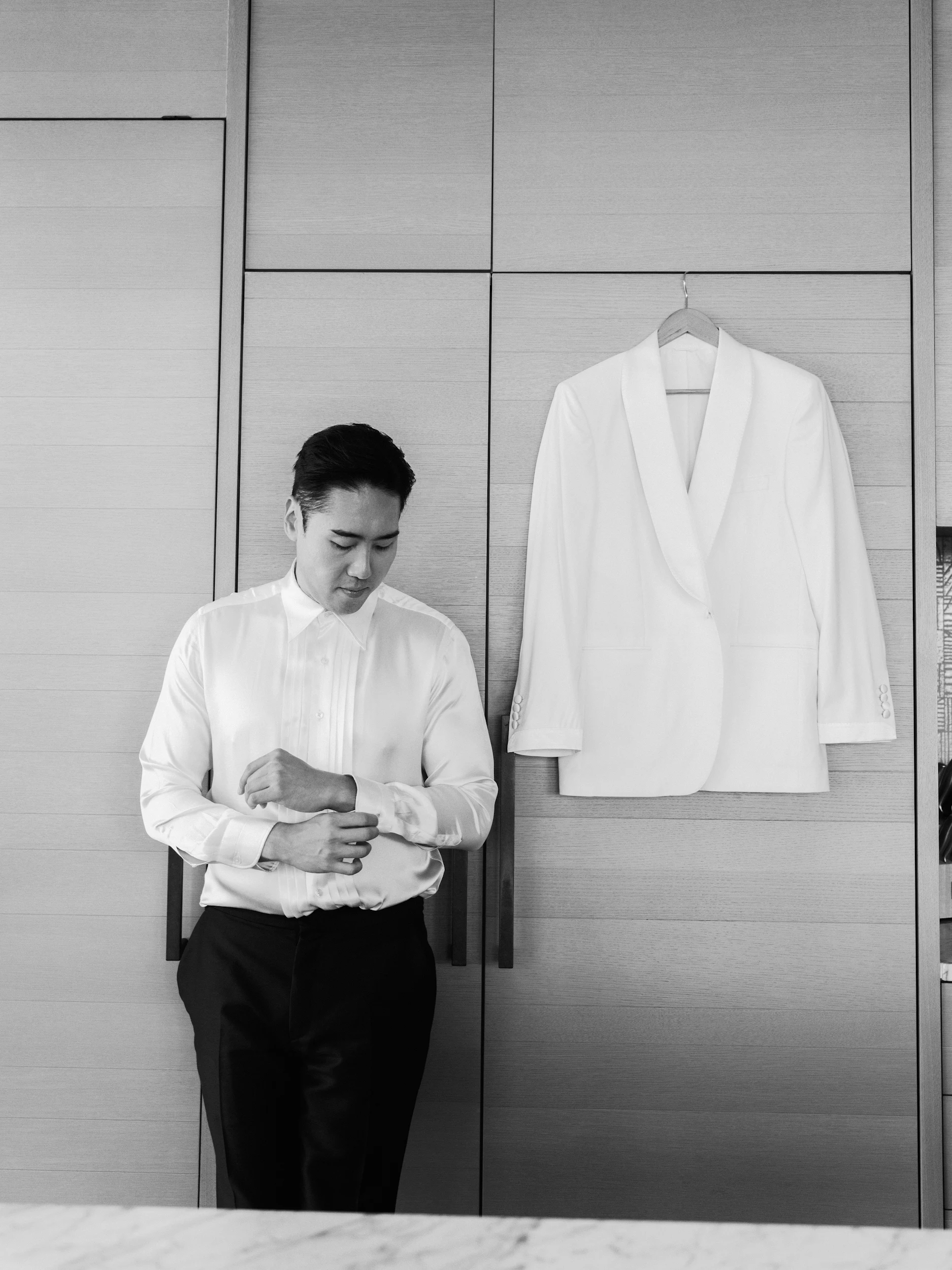 Jaein & Edward — Wedding