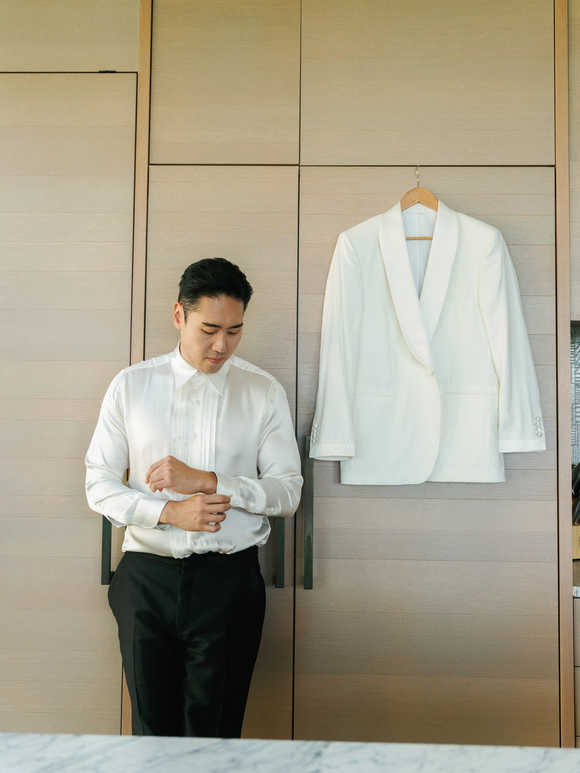 Jaein & Edward — Wedding