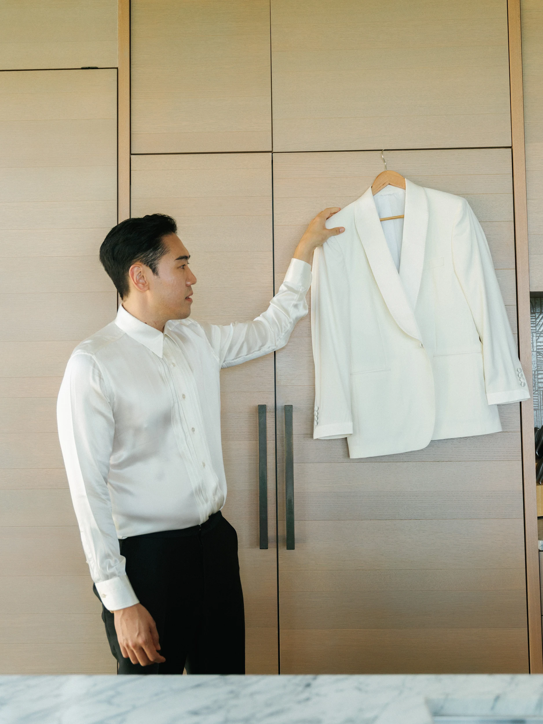 Jaein & Edward — Wedding