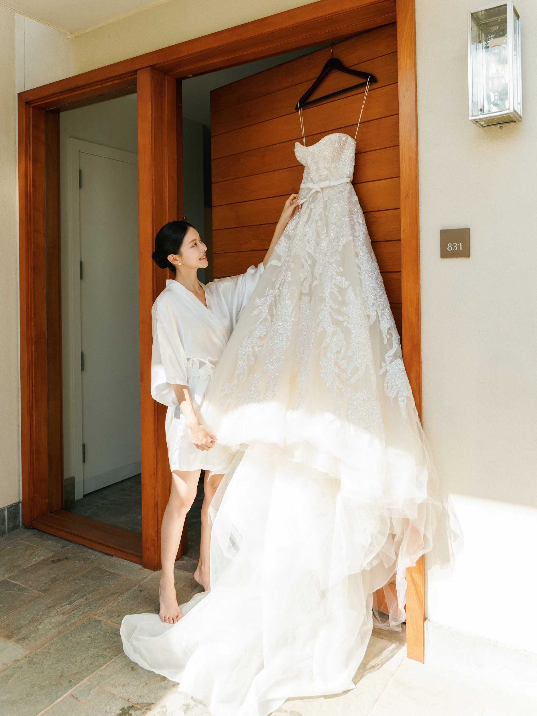Jaein & Edward — Wedding