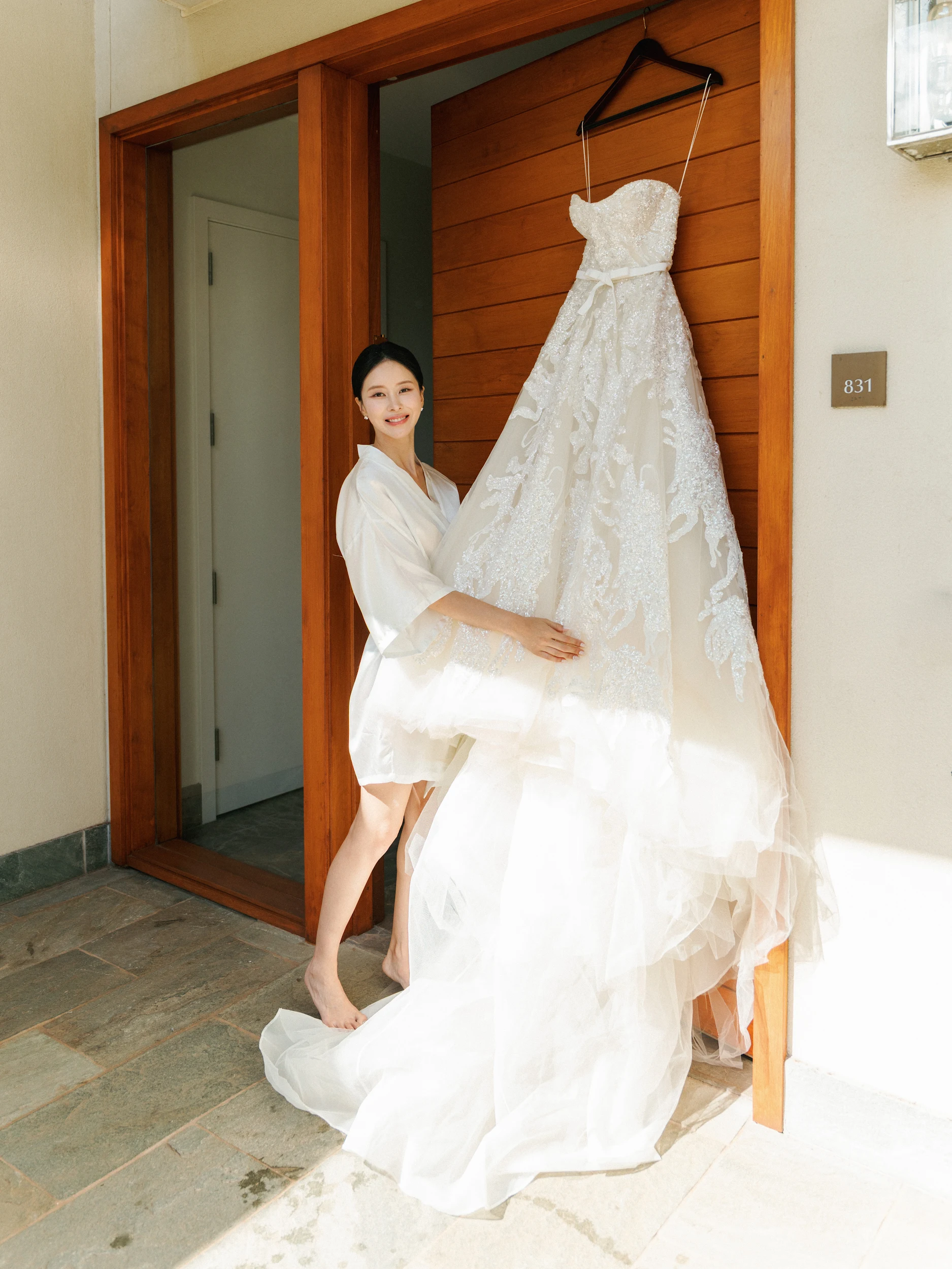 Jaein & Edward — Wedding