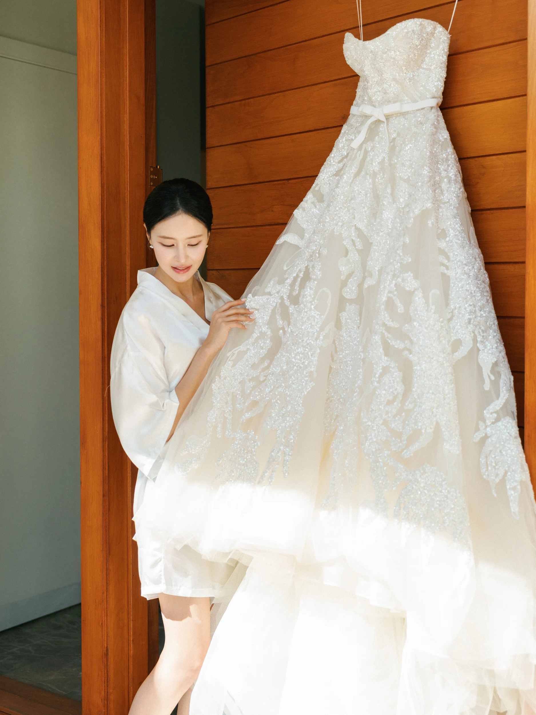 Jaein & Edward — Wedding