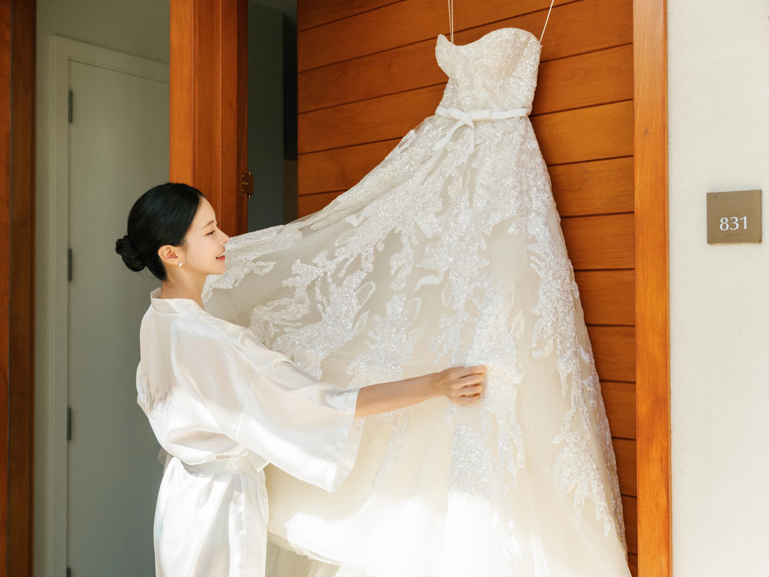 Jaein & Edward — Wedding