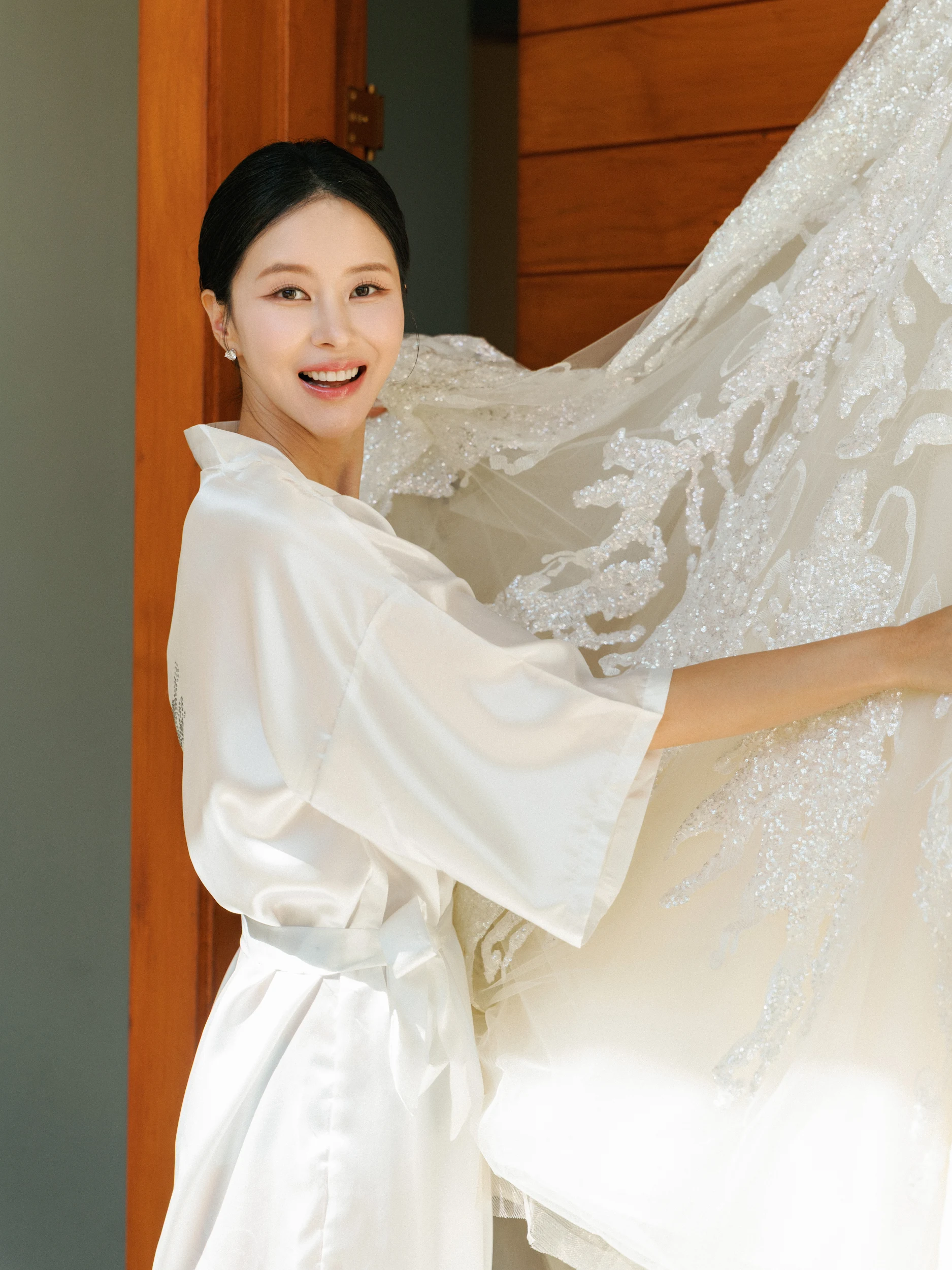 Jaein & Edward — Wedding