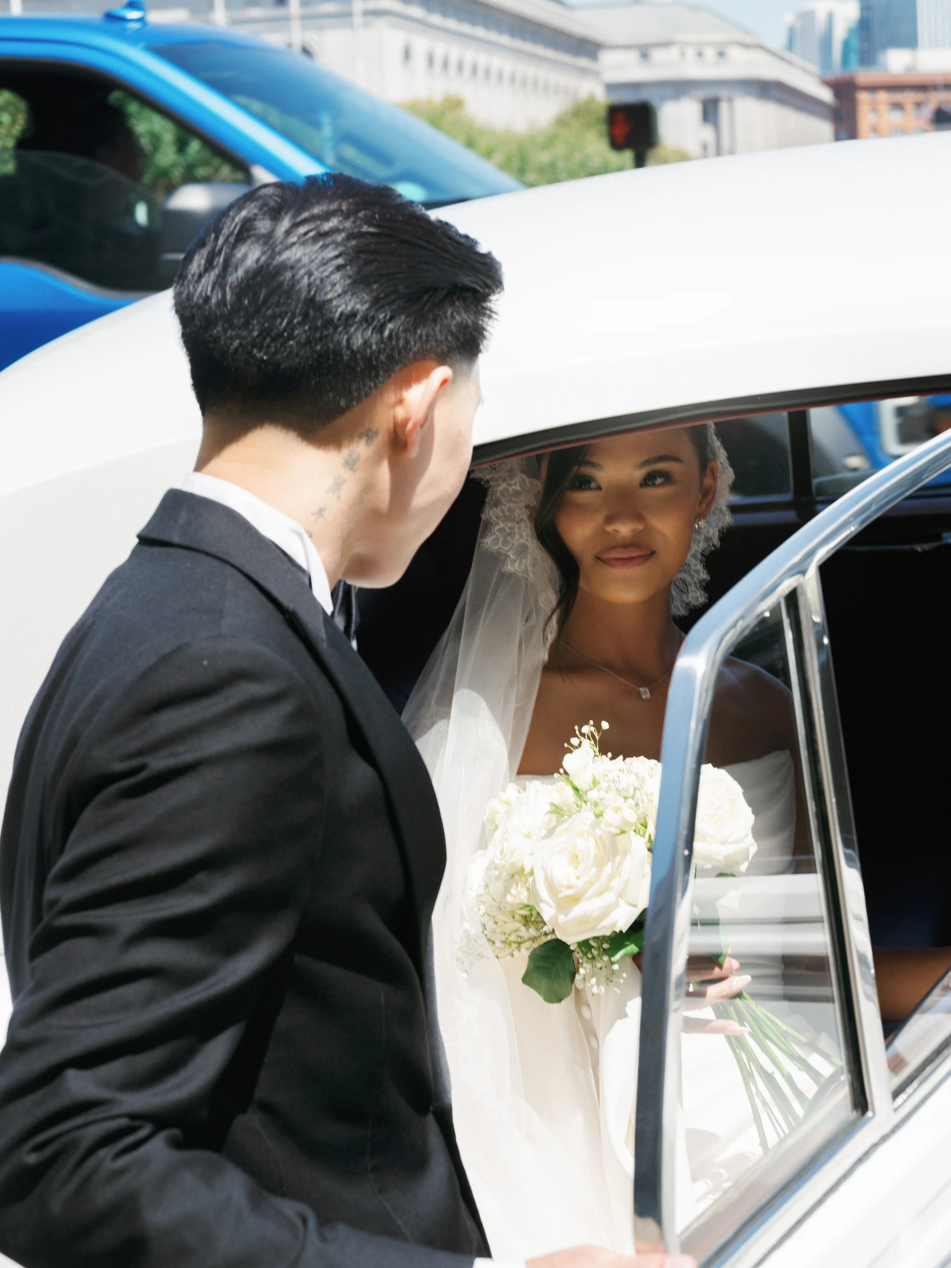 Destiny & Austin — Wedding