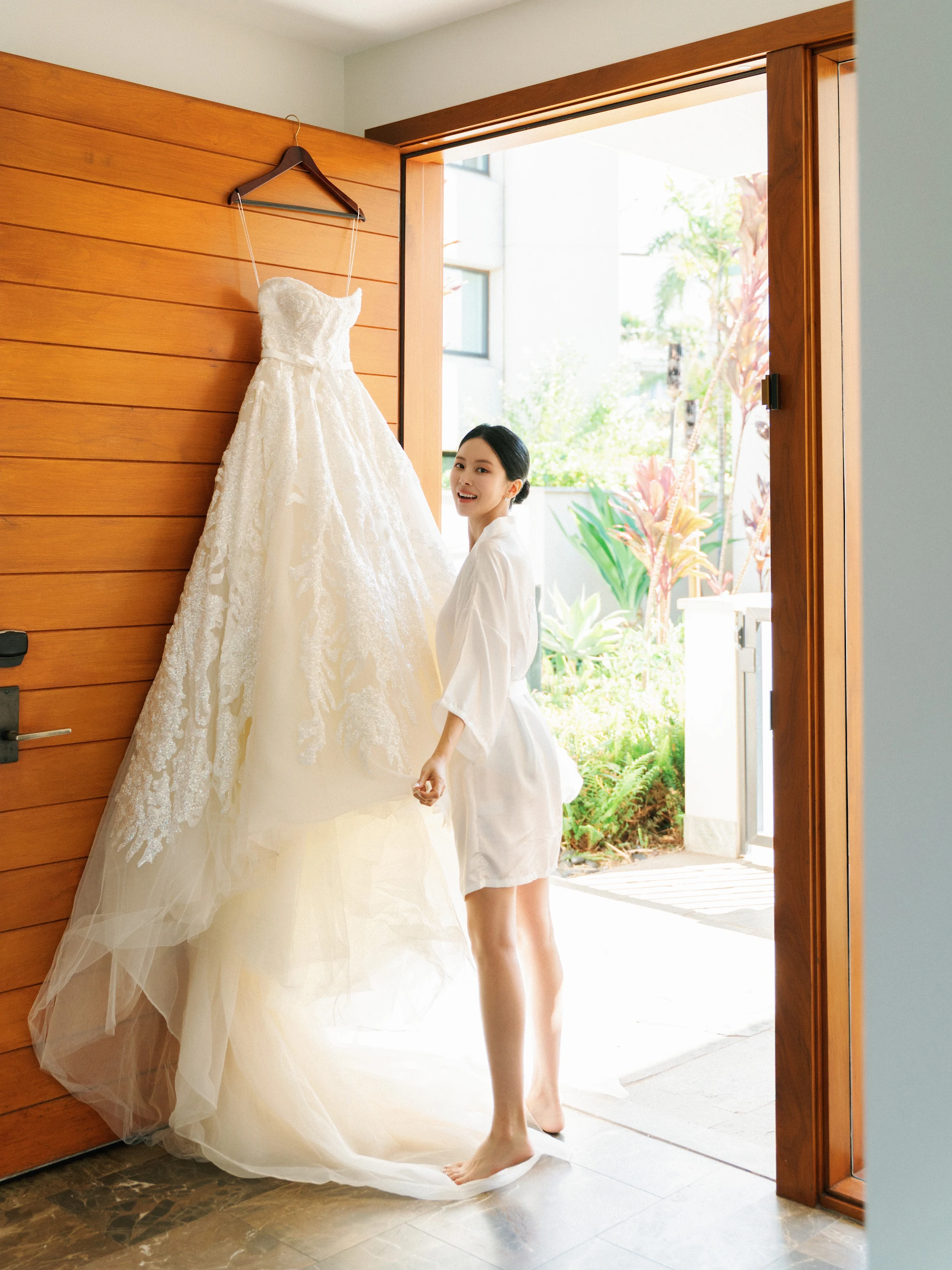 Jaein & Edward — Wedding