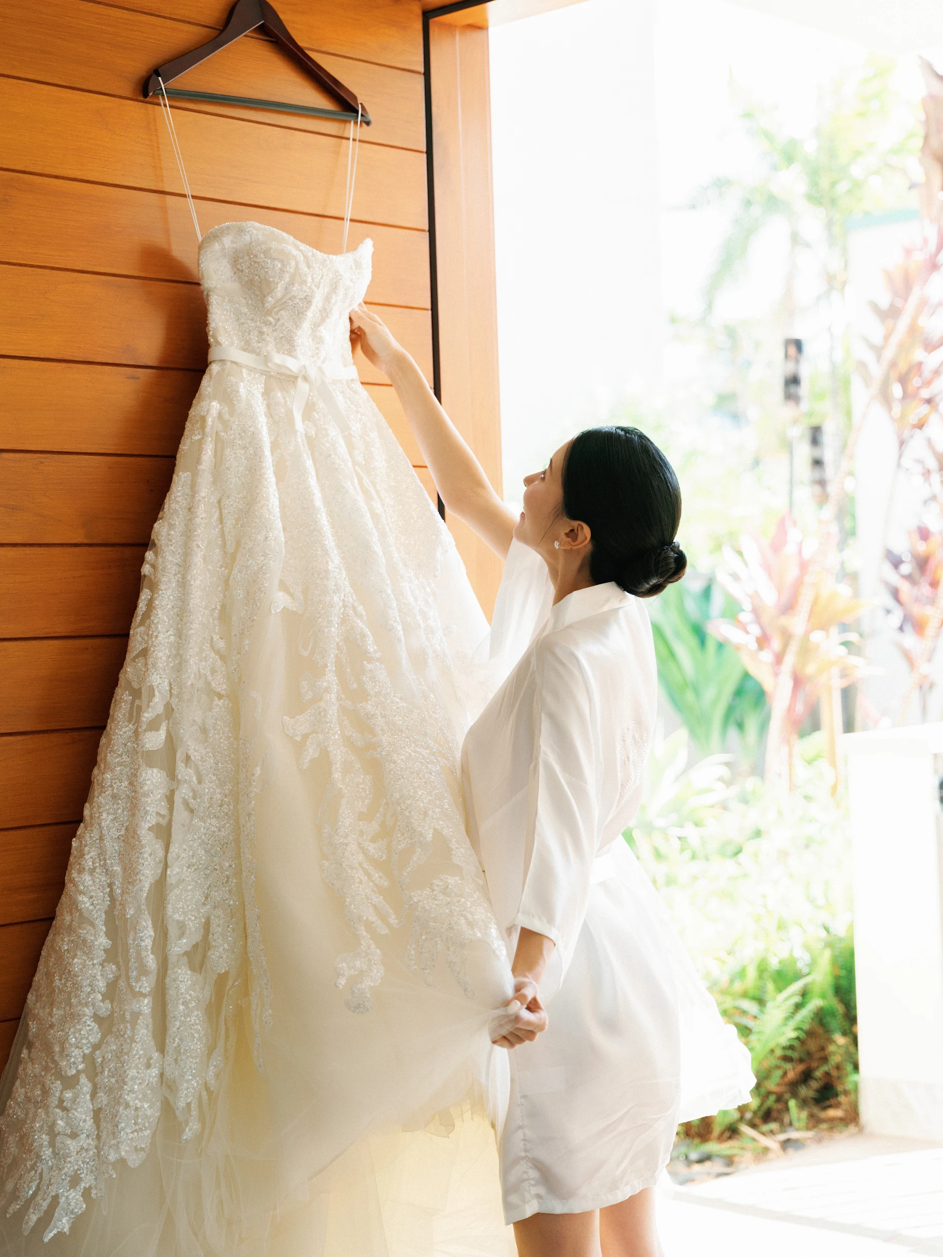 Jaein & Edward — Wedding