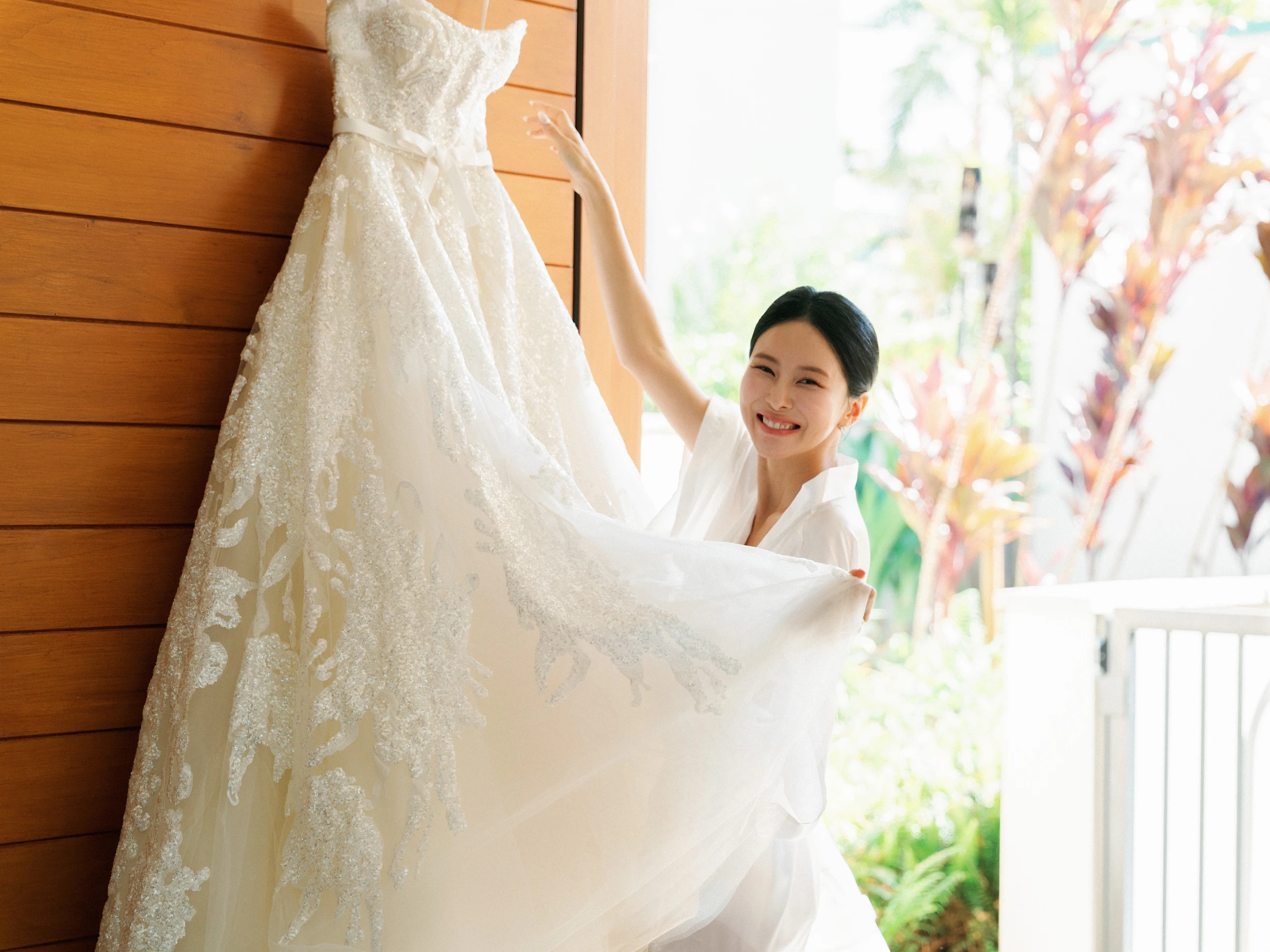 Jaein & Edward — Wedding