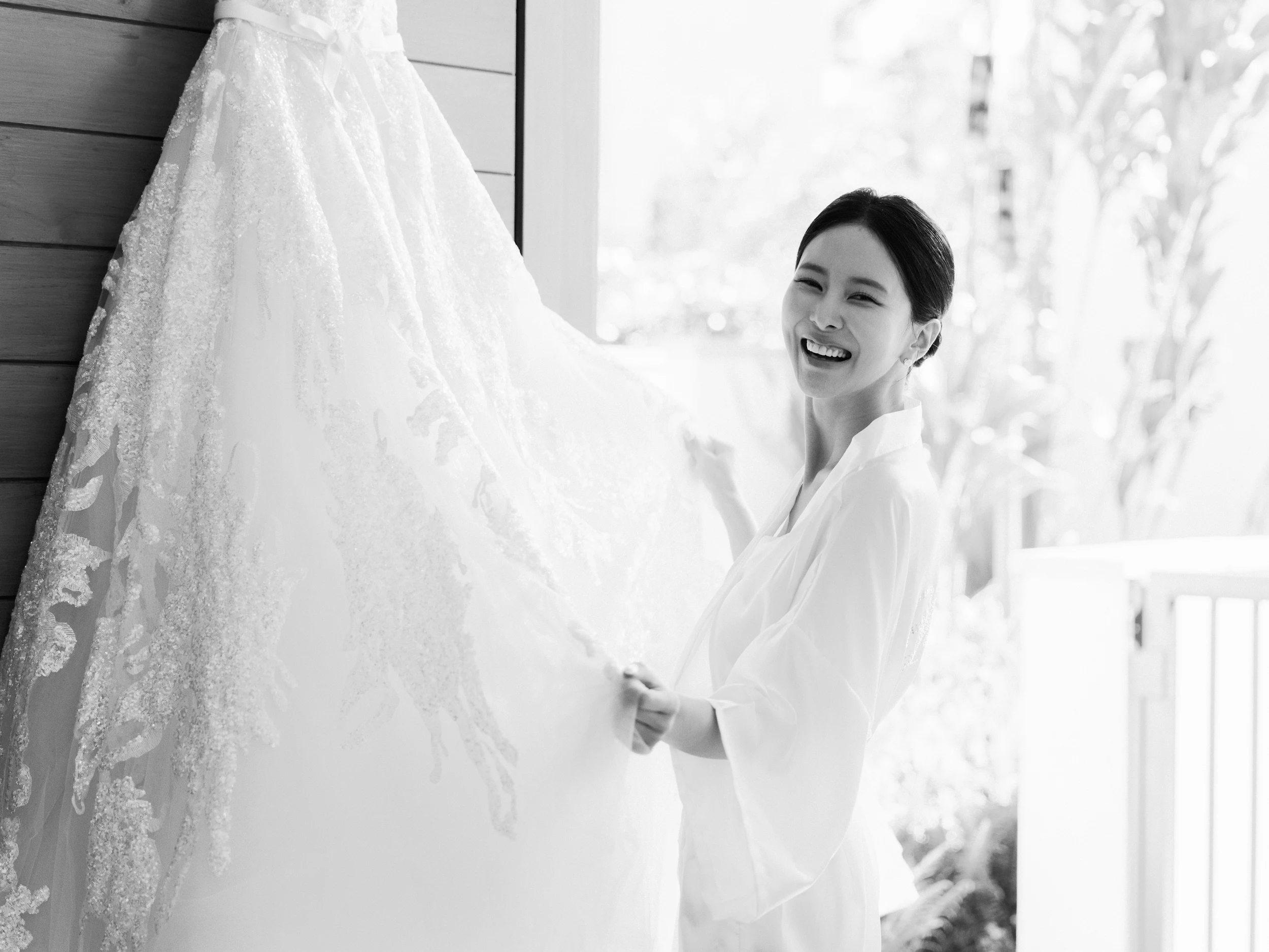 Jaein & Edward — Wedding