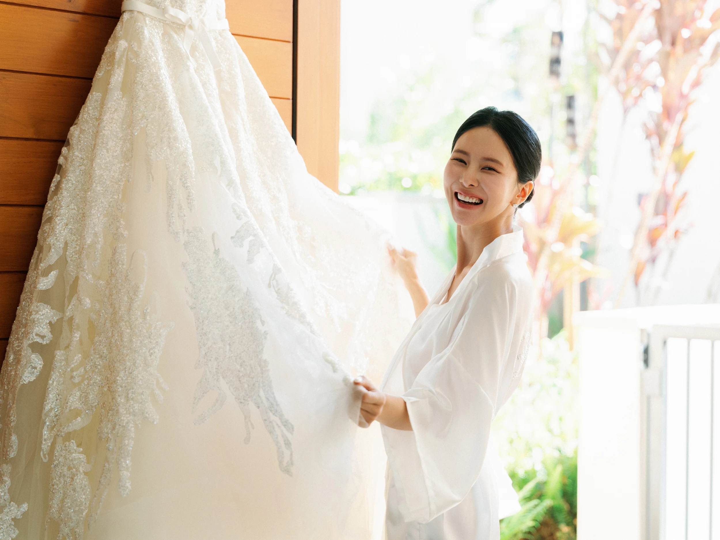 Jaein & Edward — Wedding