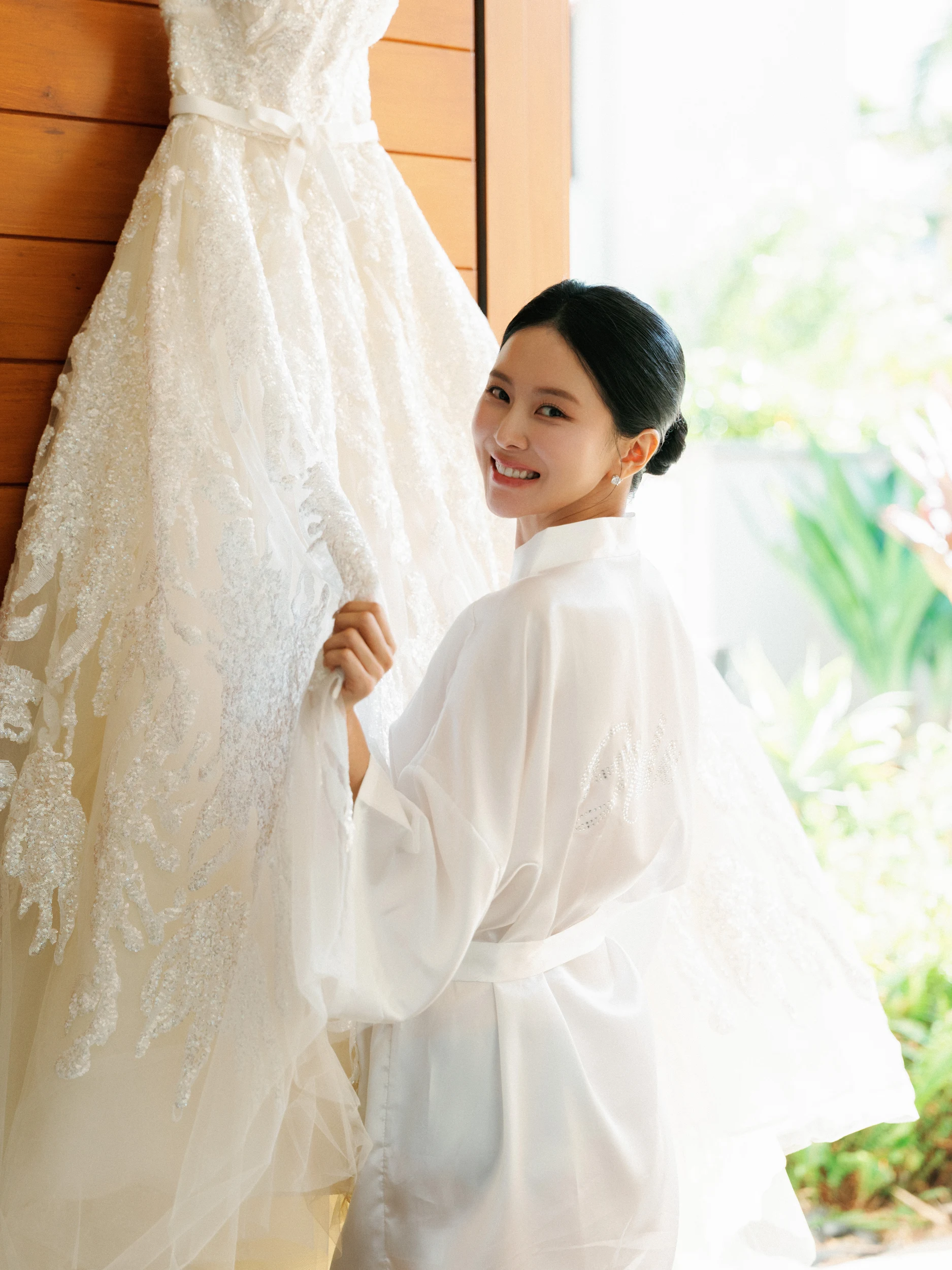 Jaein & Edward — Wedding