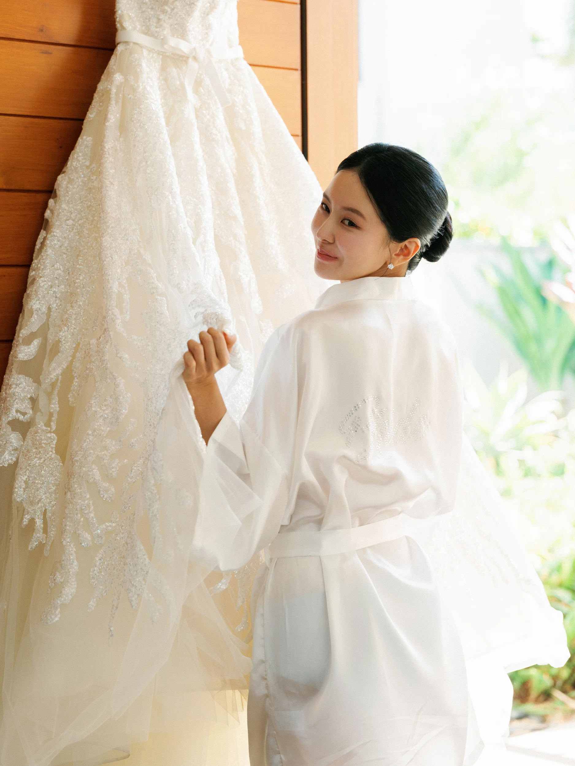 Jaein & Edward — Wedding