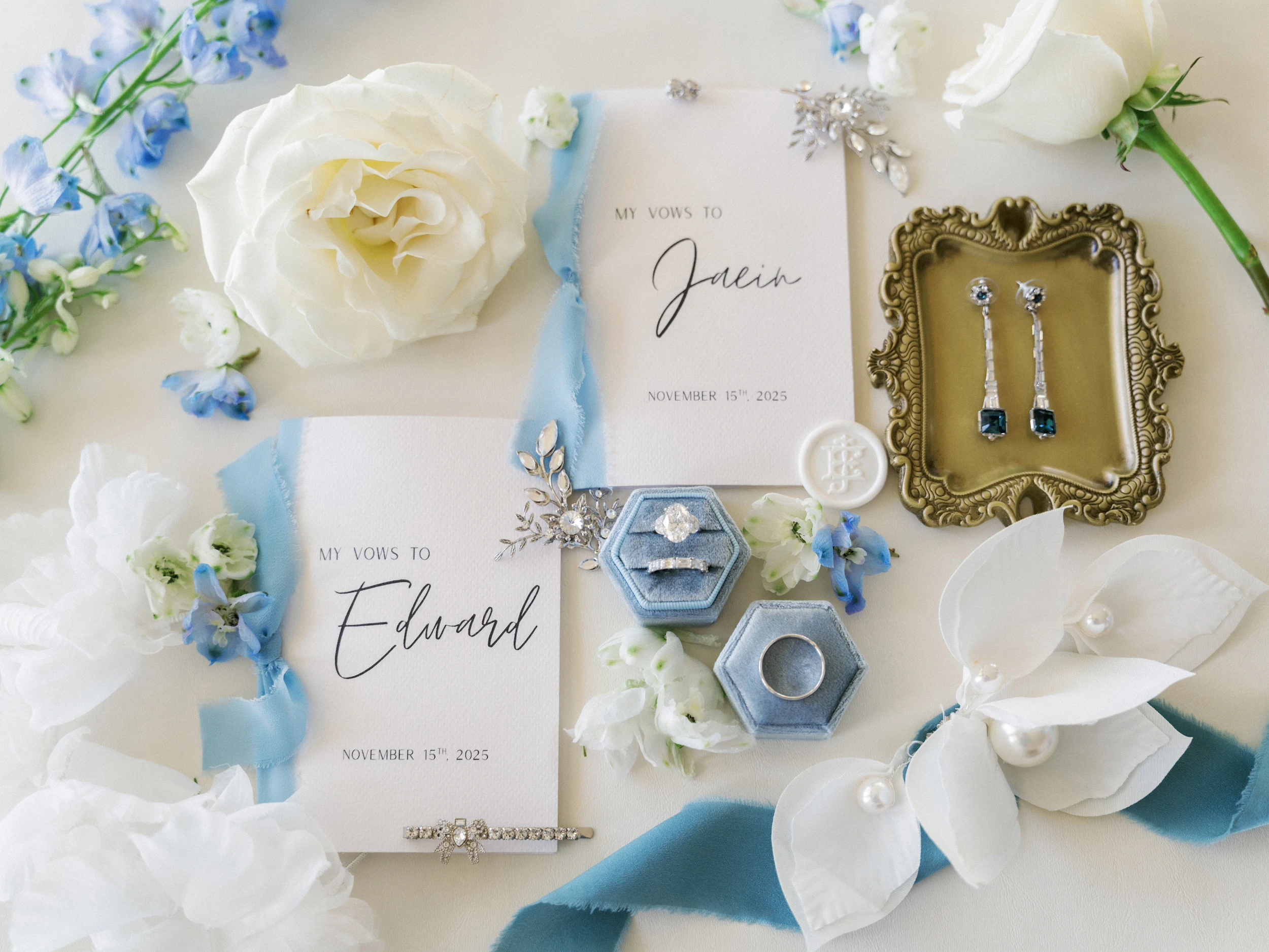 Jaein & Edward — Wedding